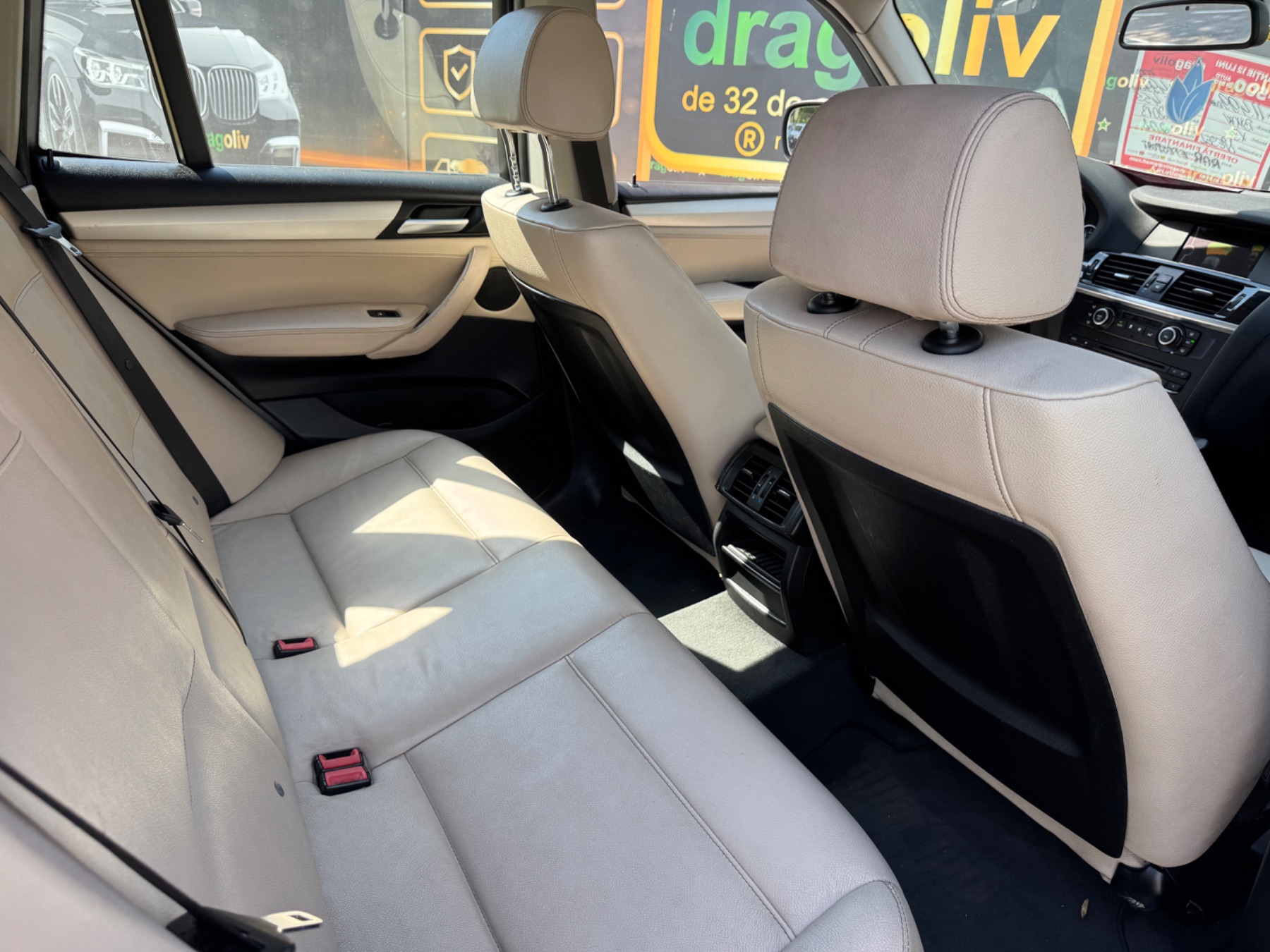 BMW X3 2013
