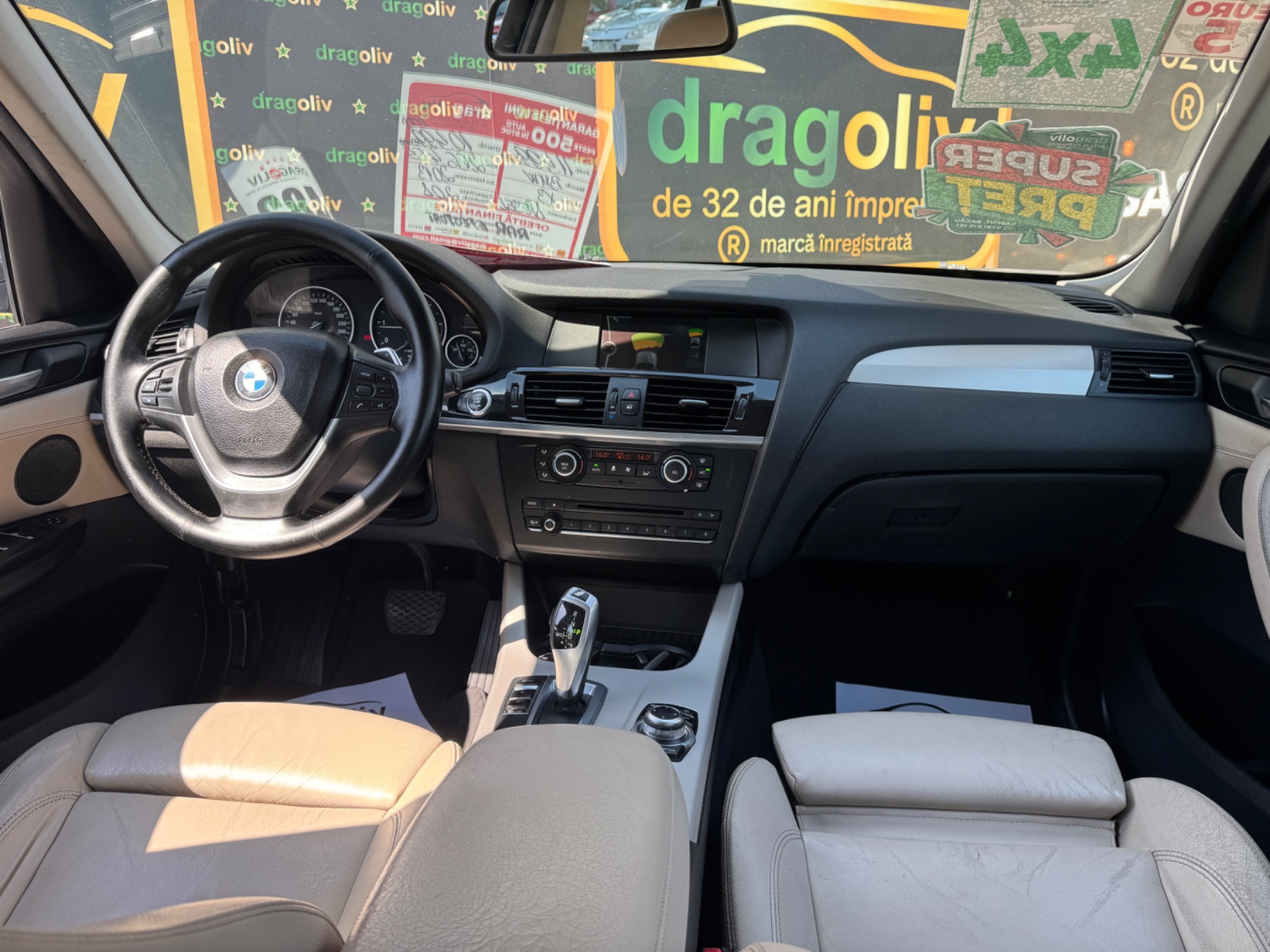 BMW X3 2013
