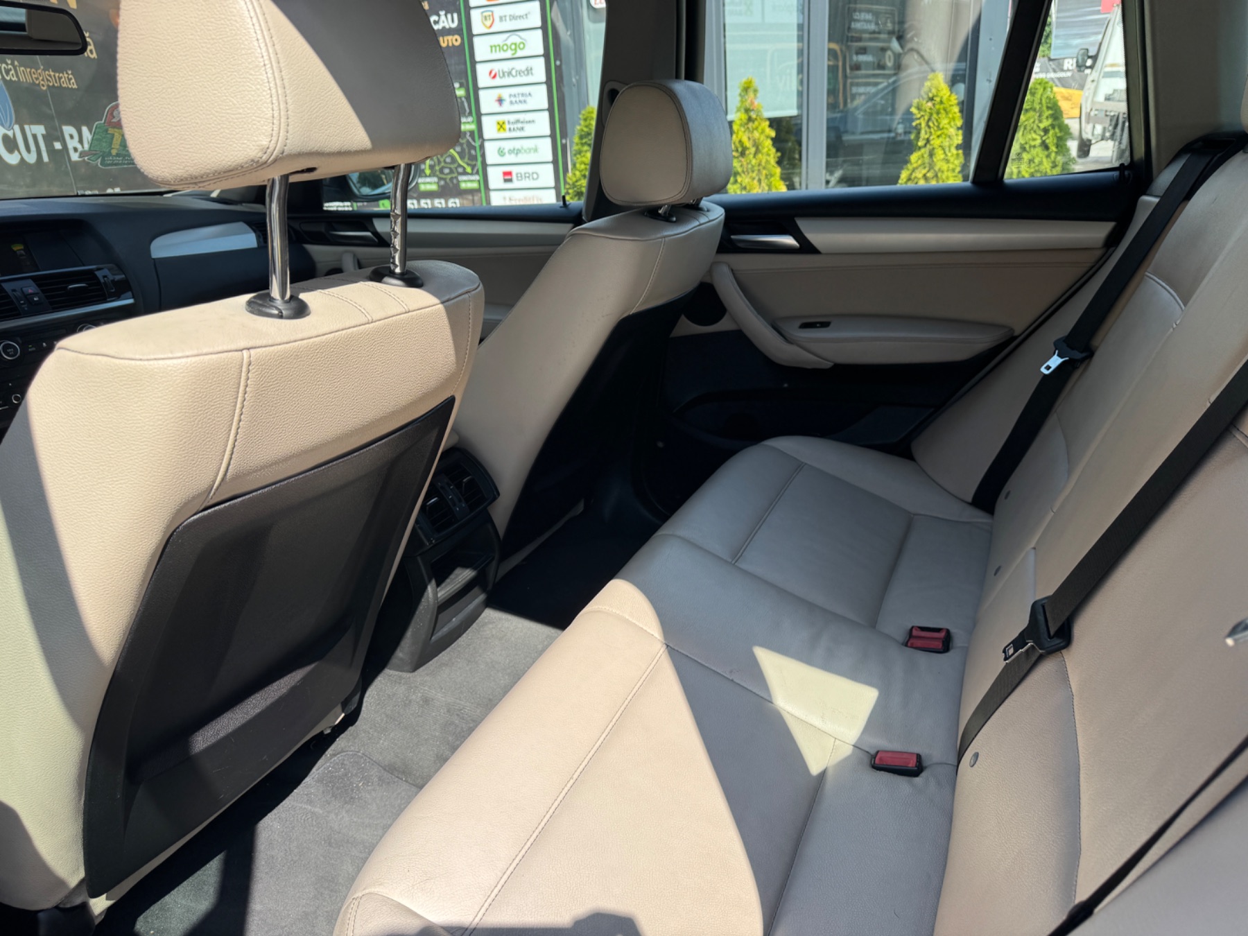 BMW X3 2013