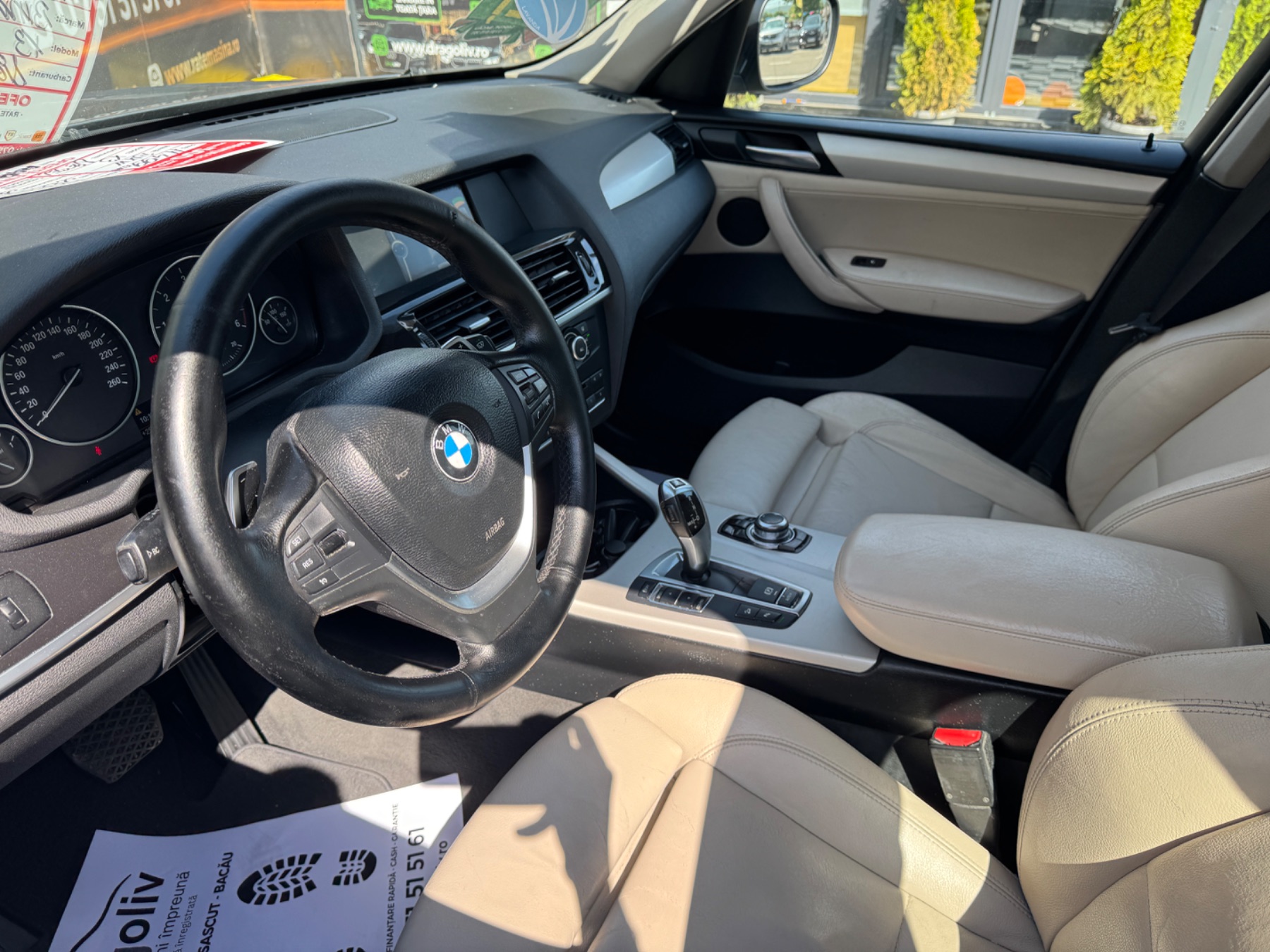 BMW X3 2013
