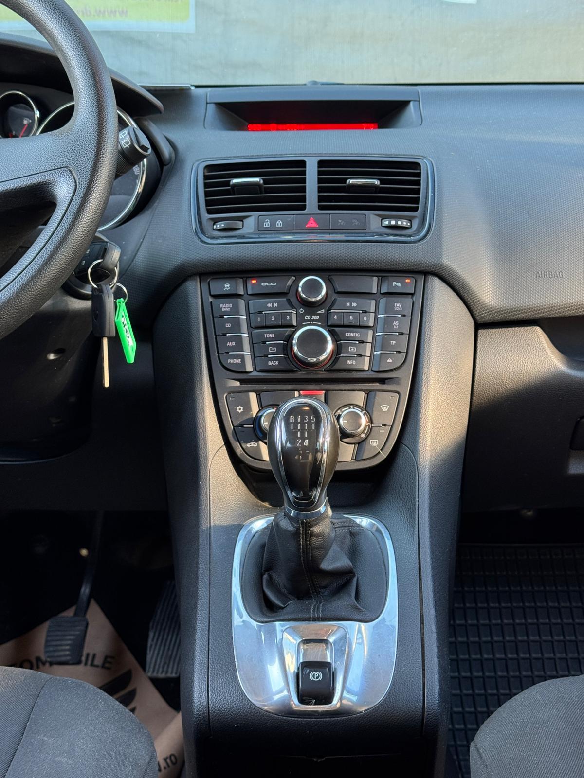 Opel Meriva 2012