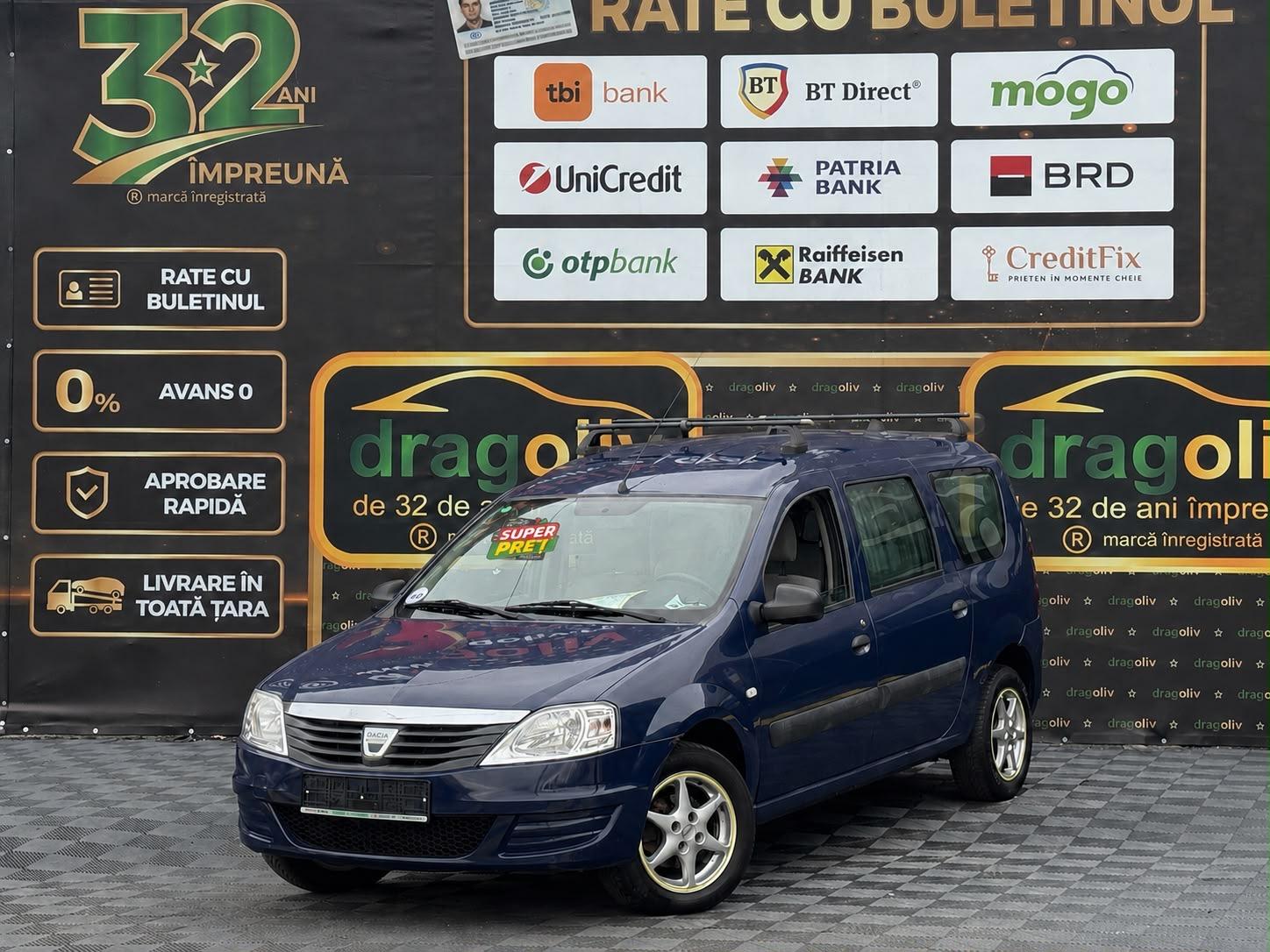 Dacia Logan 2009