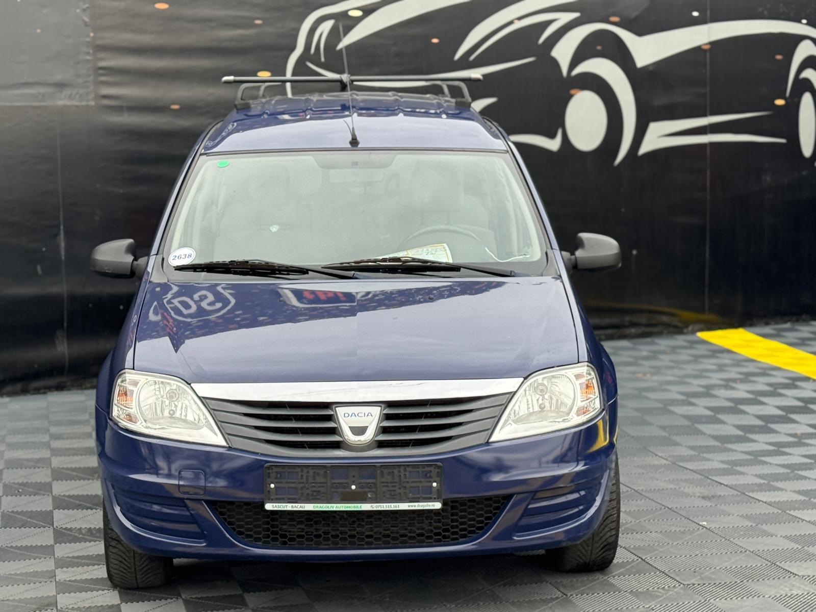Dacia Logan 2009