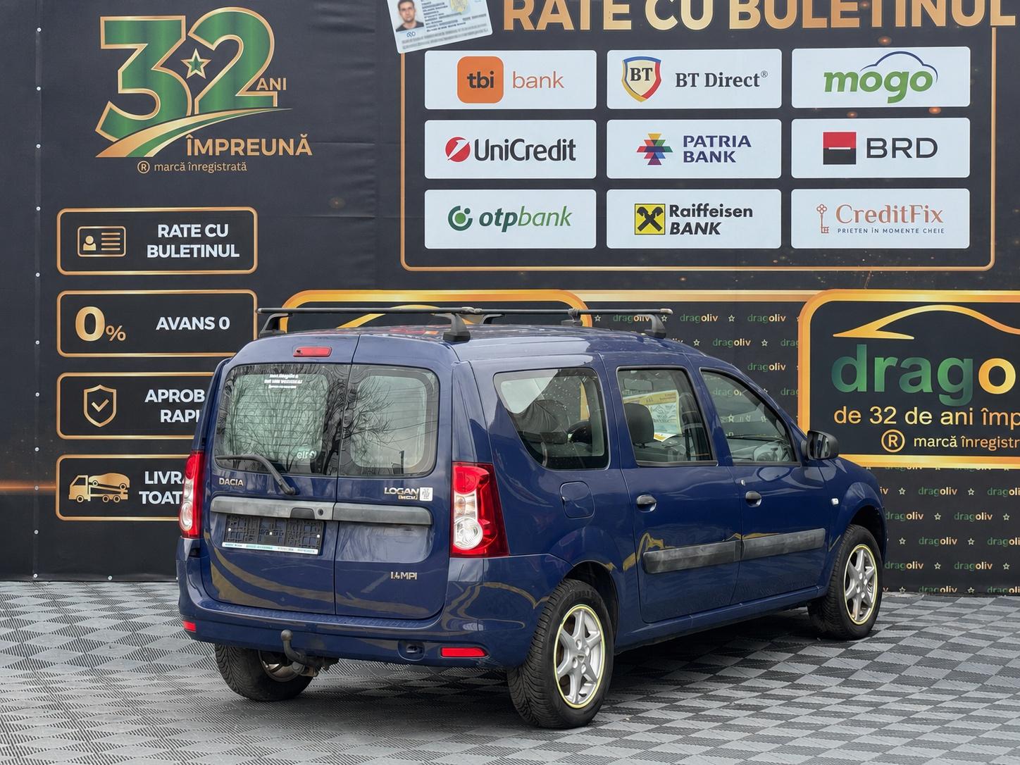 Dacia Logan 2009