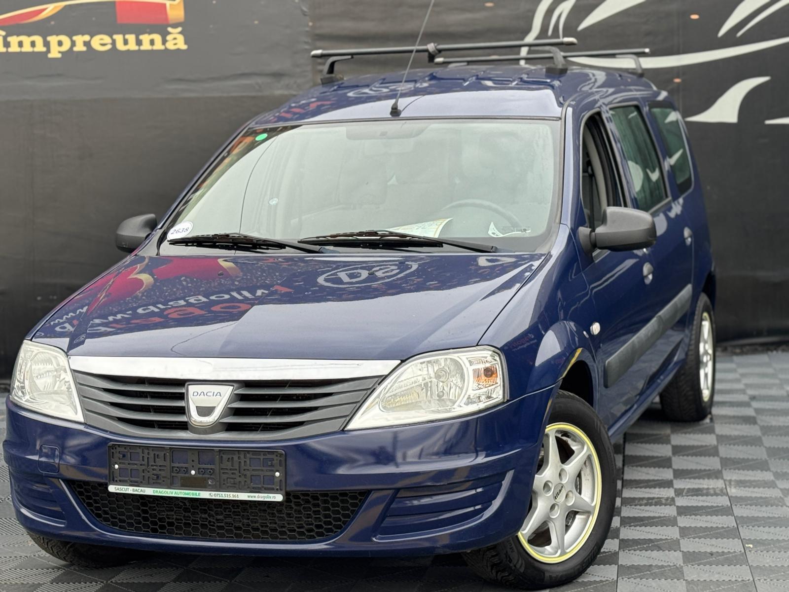 Dacia Logan 2009