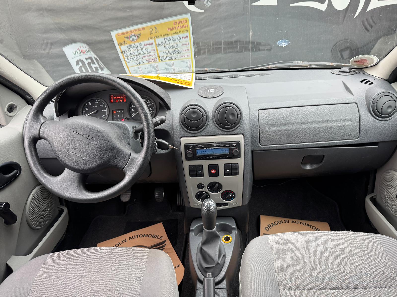 Dacia Logan 2009