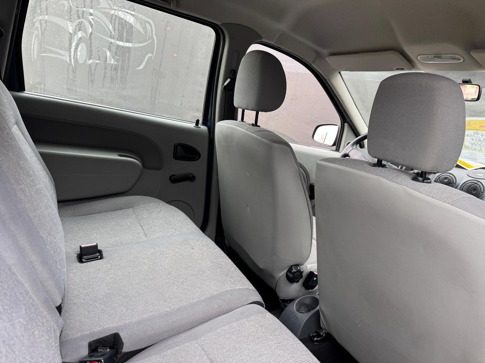 Dacia Logan 2009