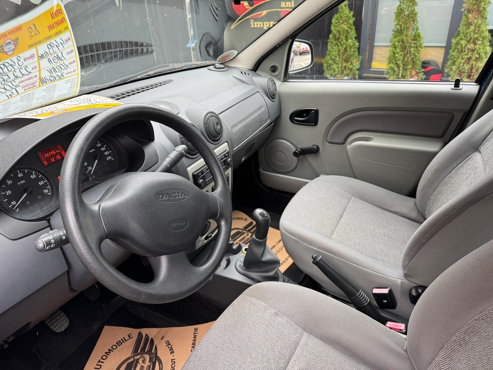 Dacia Logan 2009