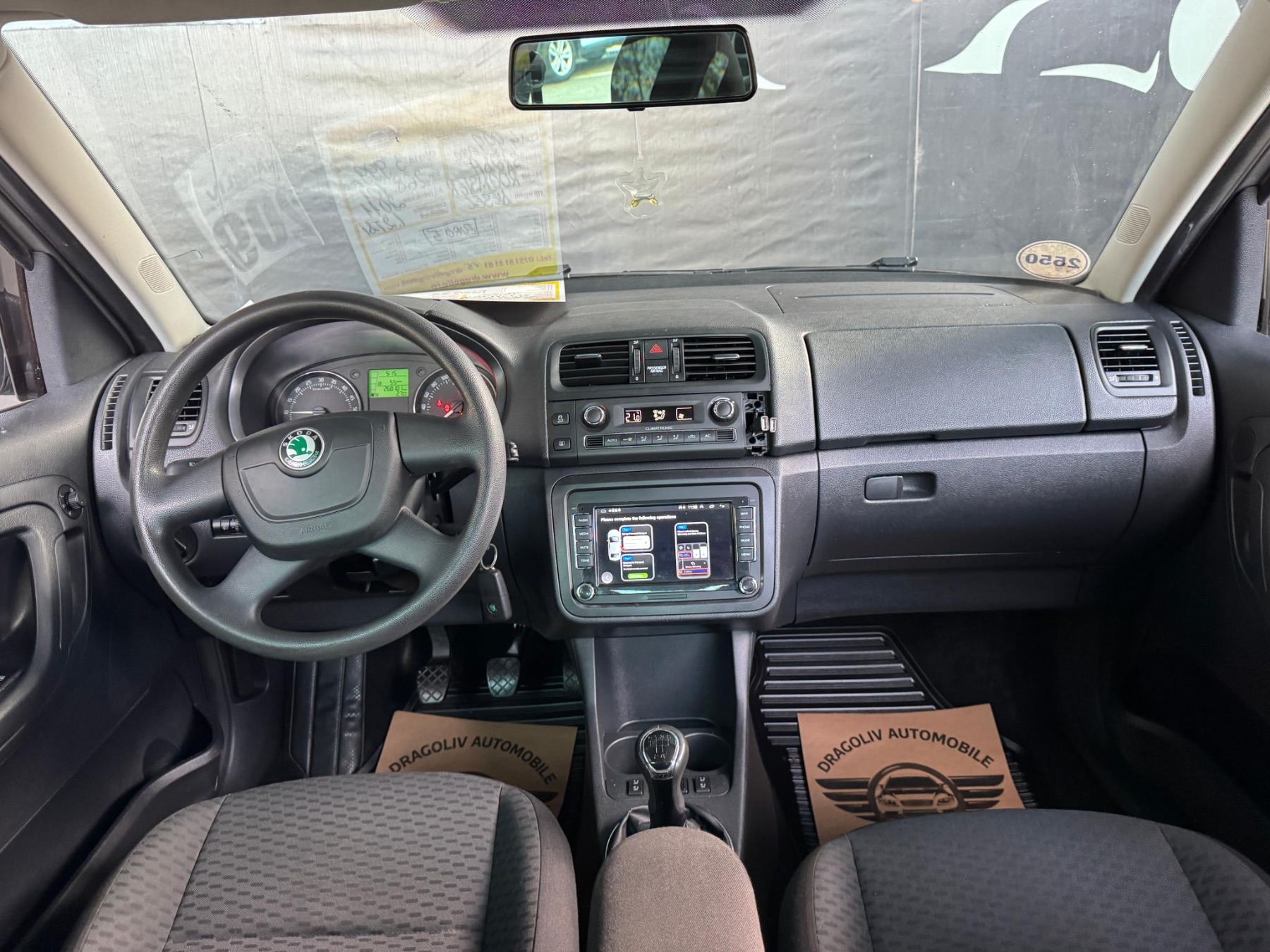 Skoda Roomster 2011