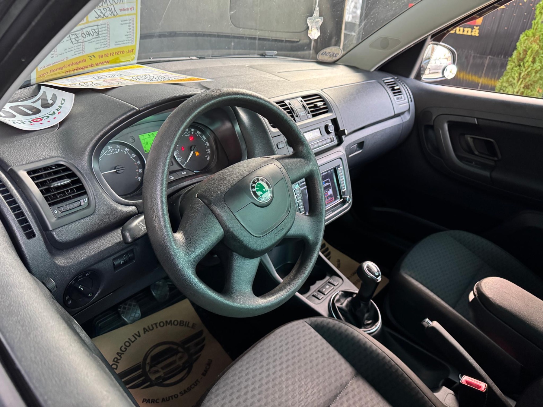 Skoda Roomster 2011