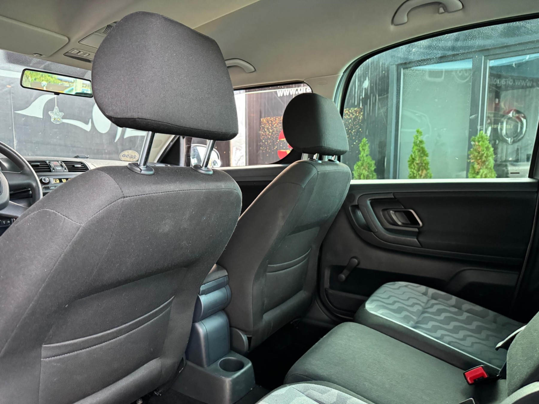 Skoda Roomster 2011