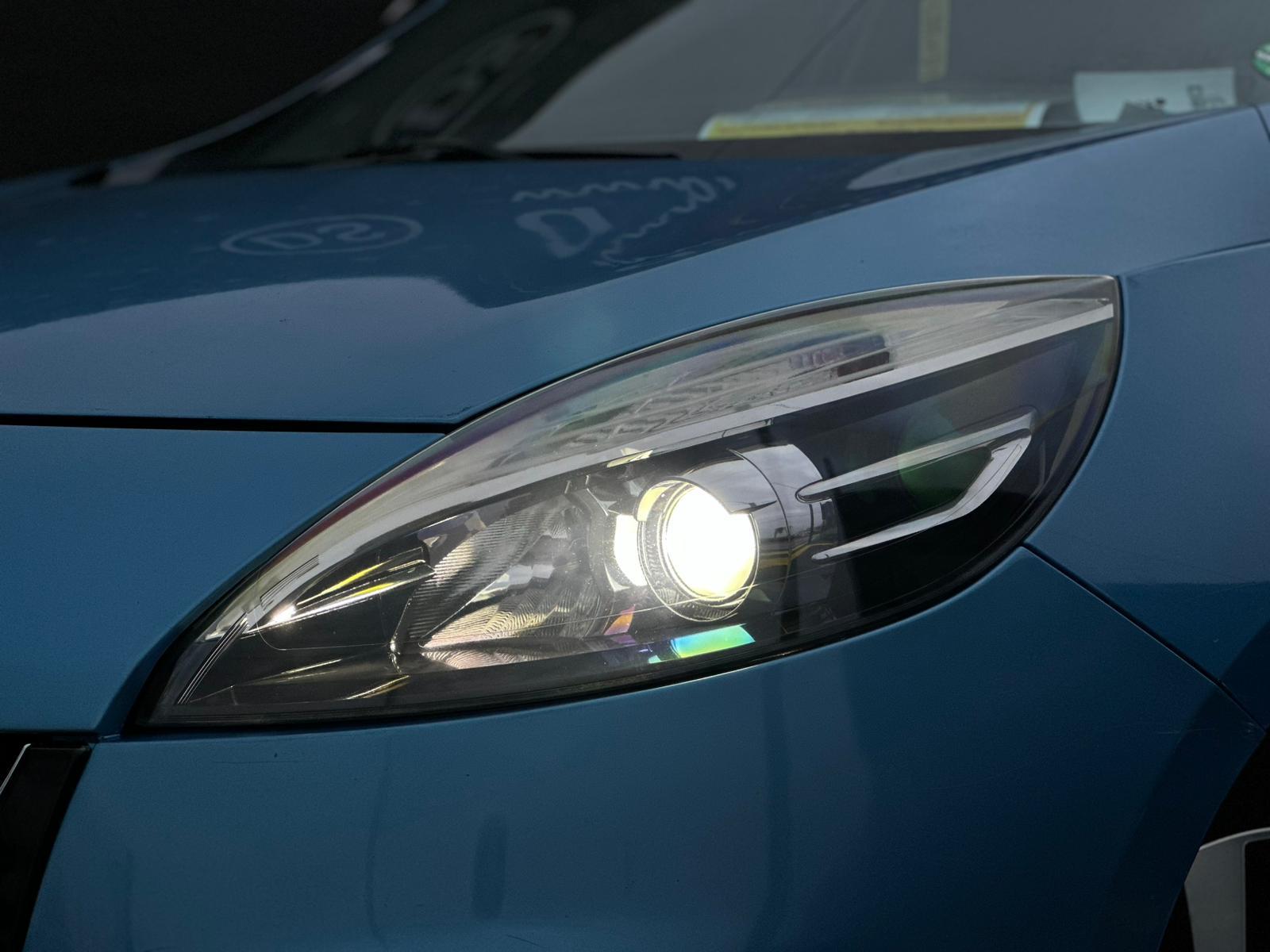 Renault Scenic 2012