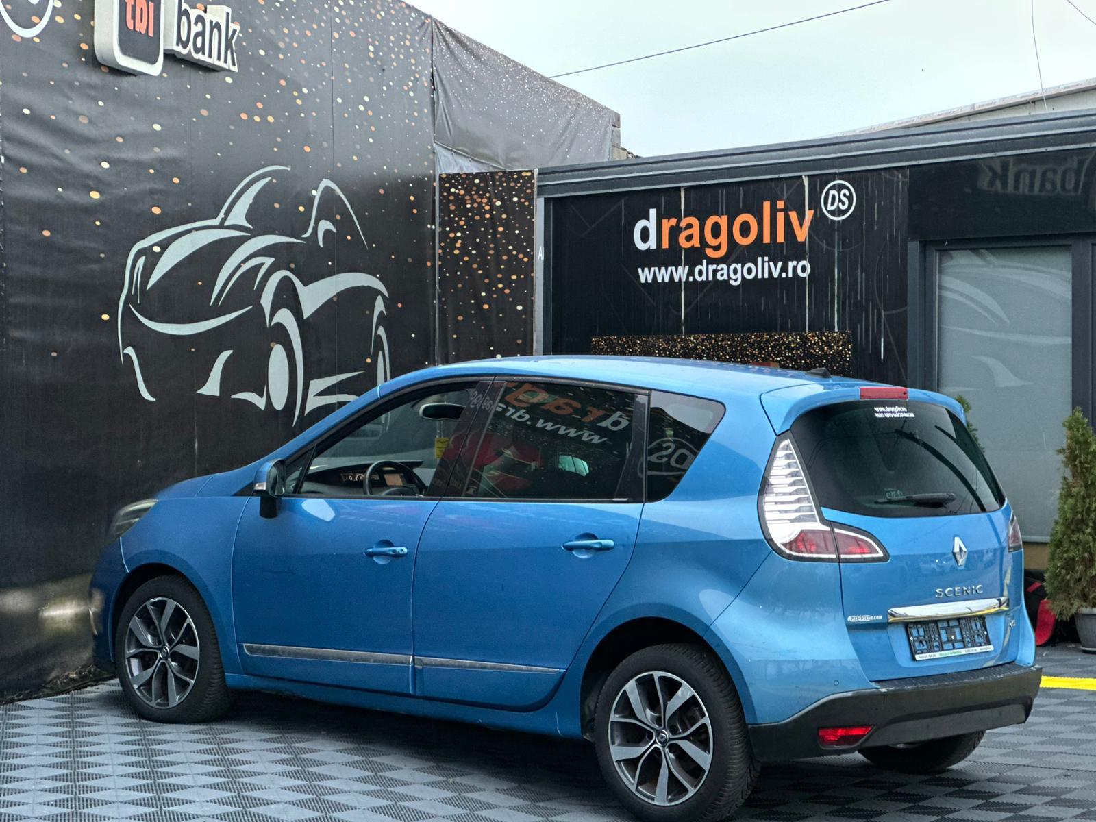 Renault Scenic 2012