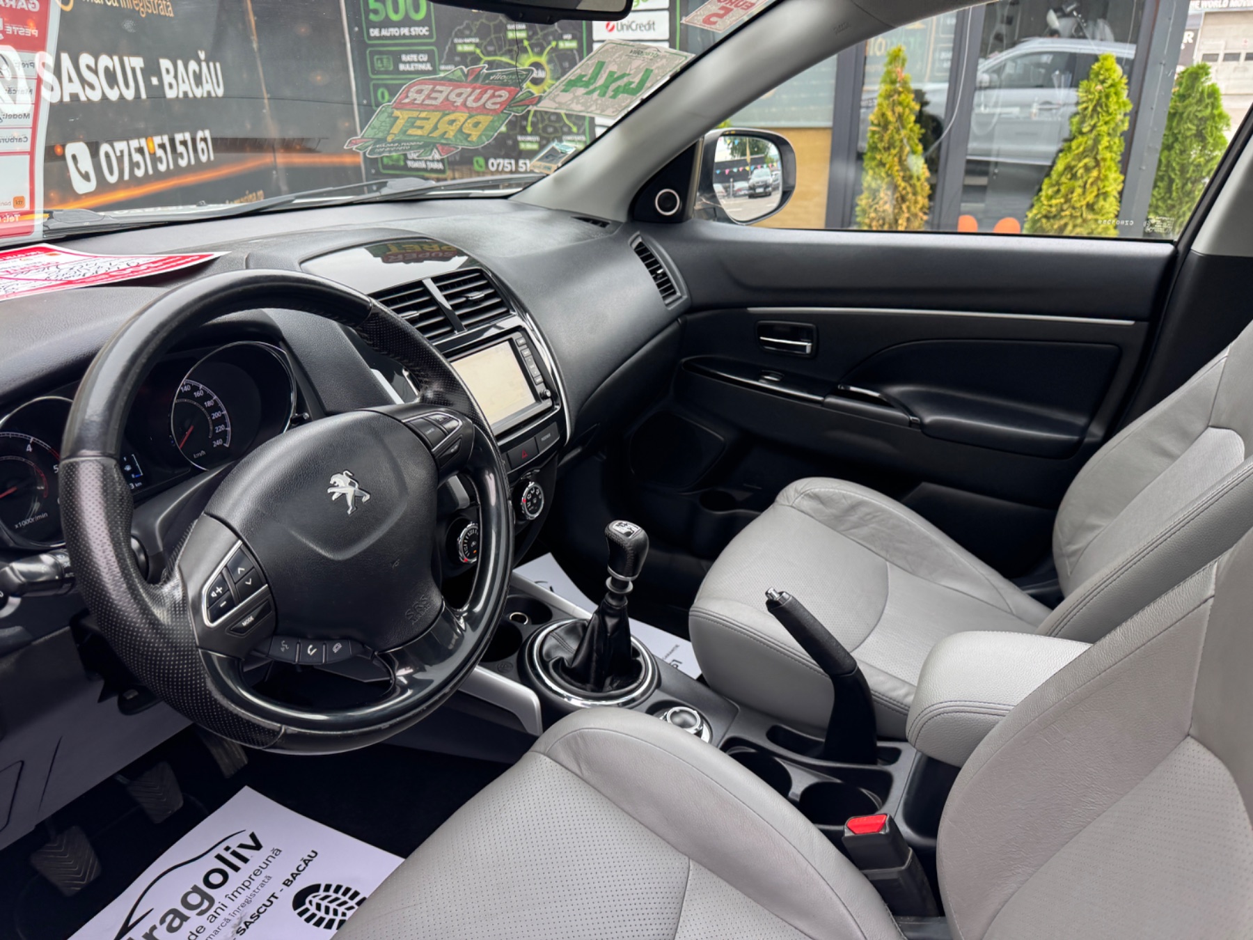 Peugeot 4008 2012
