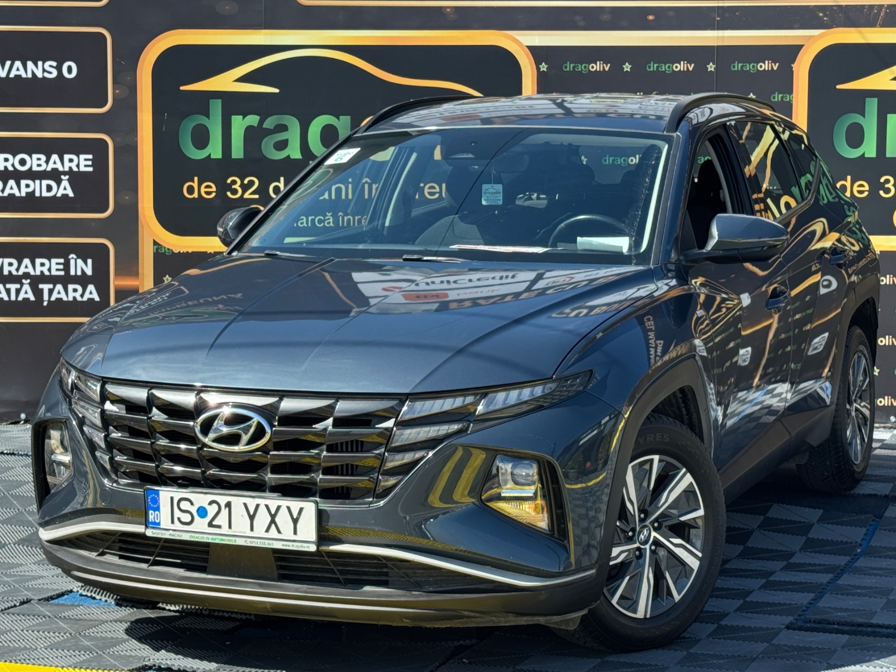Hyundai Tucson 2022