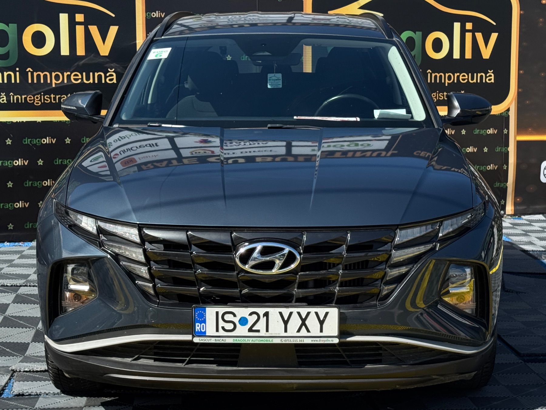 Hyundai Tucson 2022
