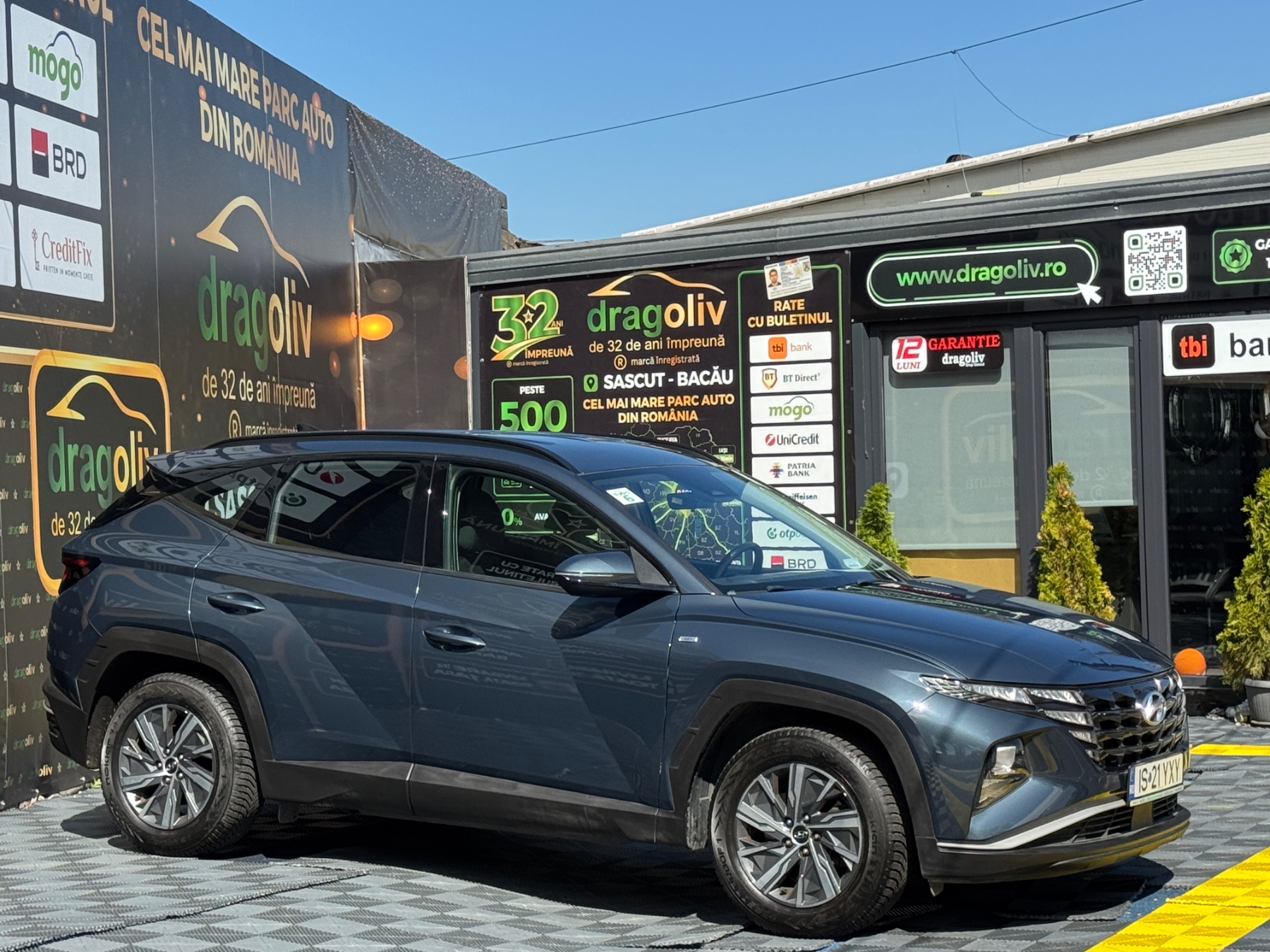 Hyundai Tucson 2022