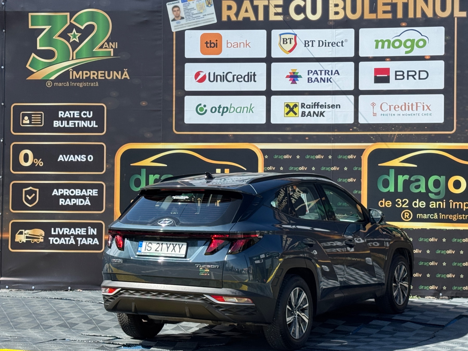 Hyundai Tucson 2022