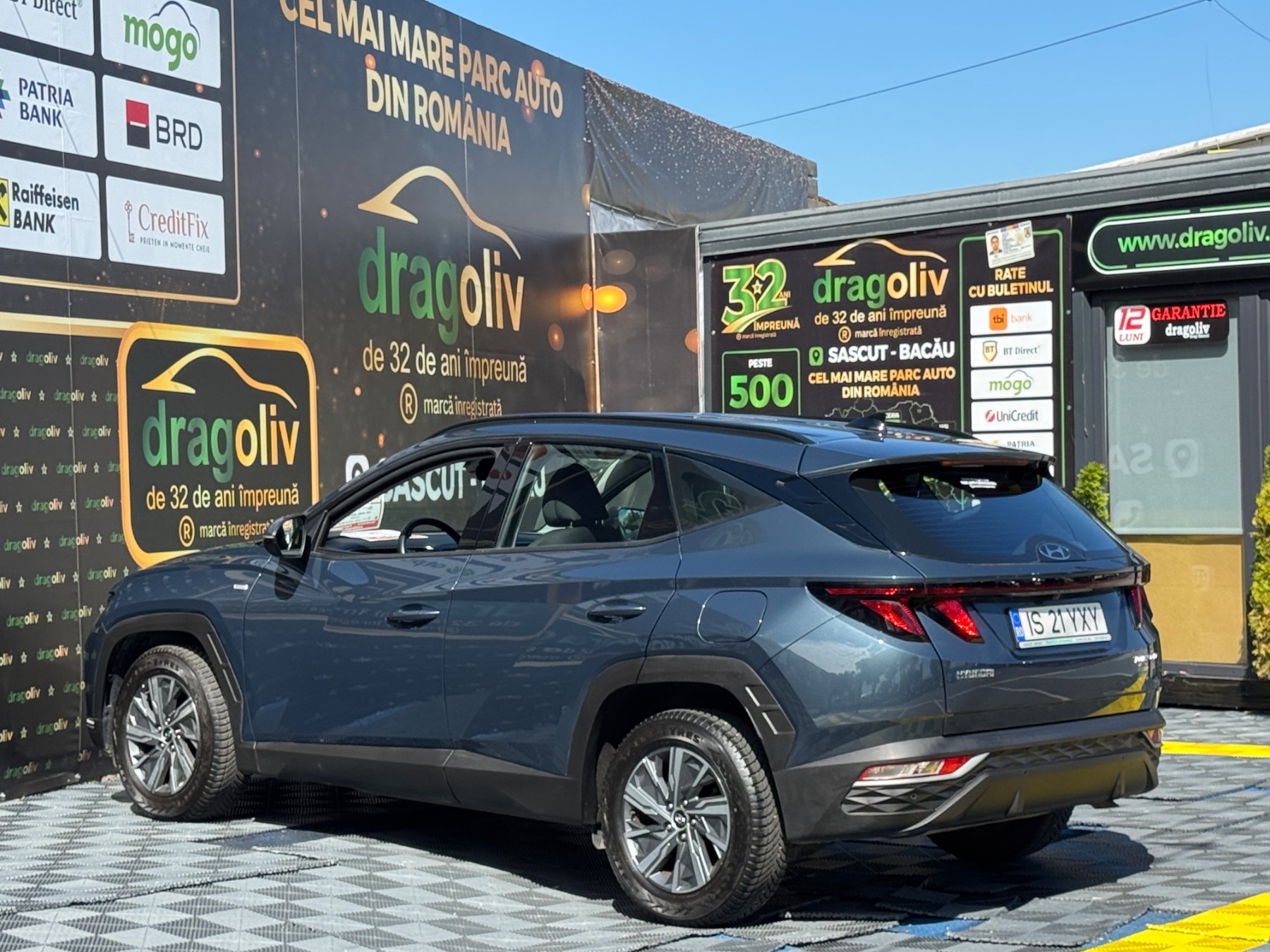 Hyundai Tucson 2022