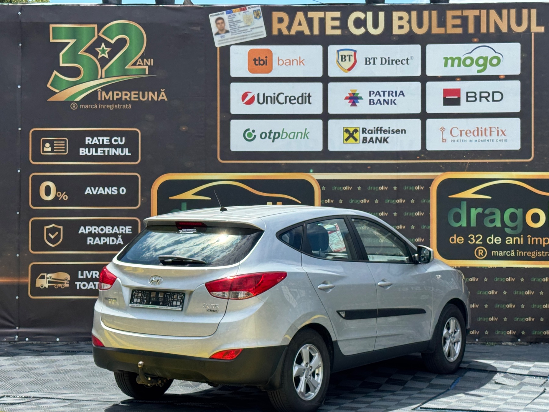Hyundai Ix-35 2010