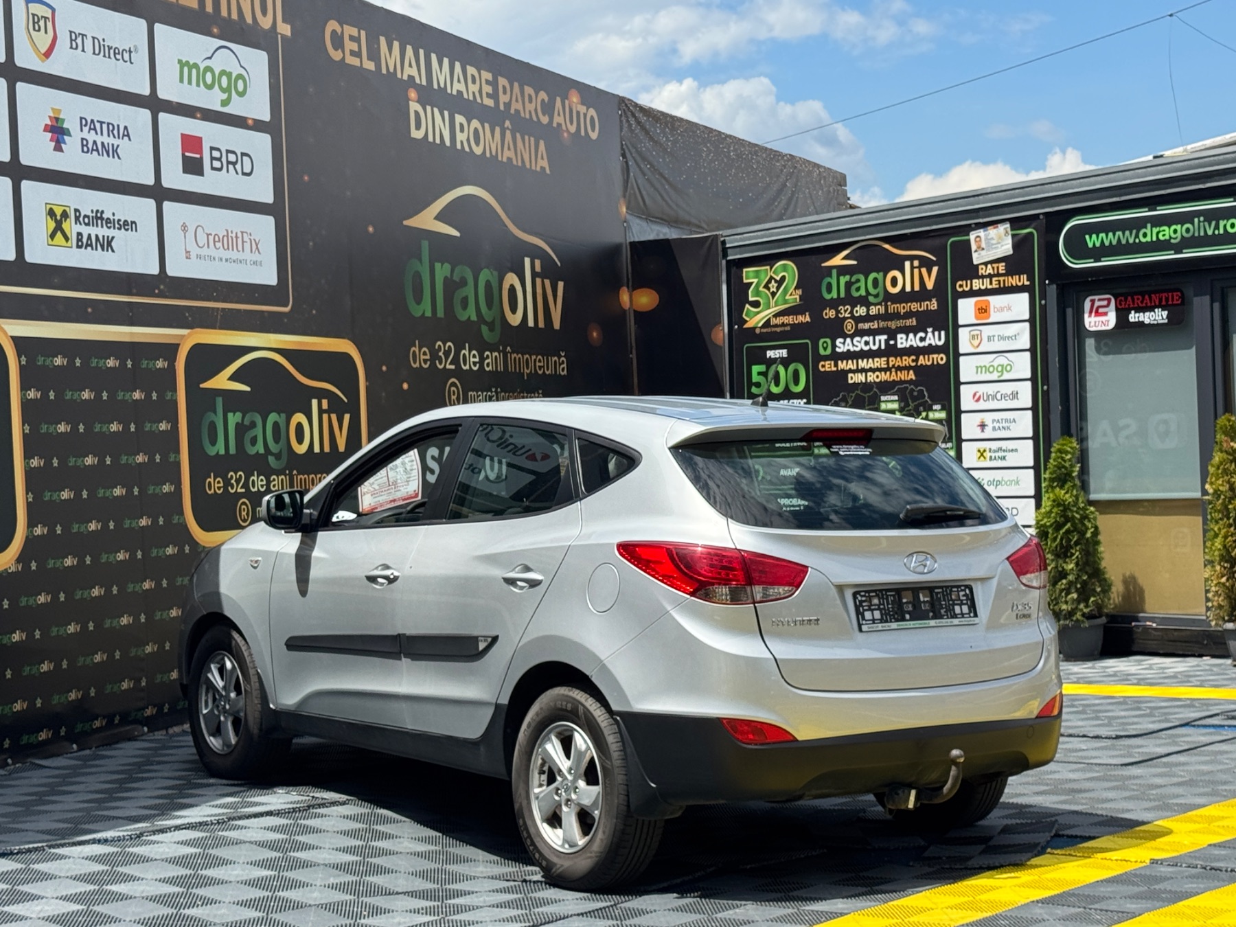 Hyundai Ix-35 2010