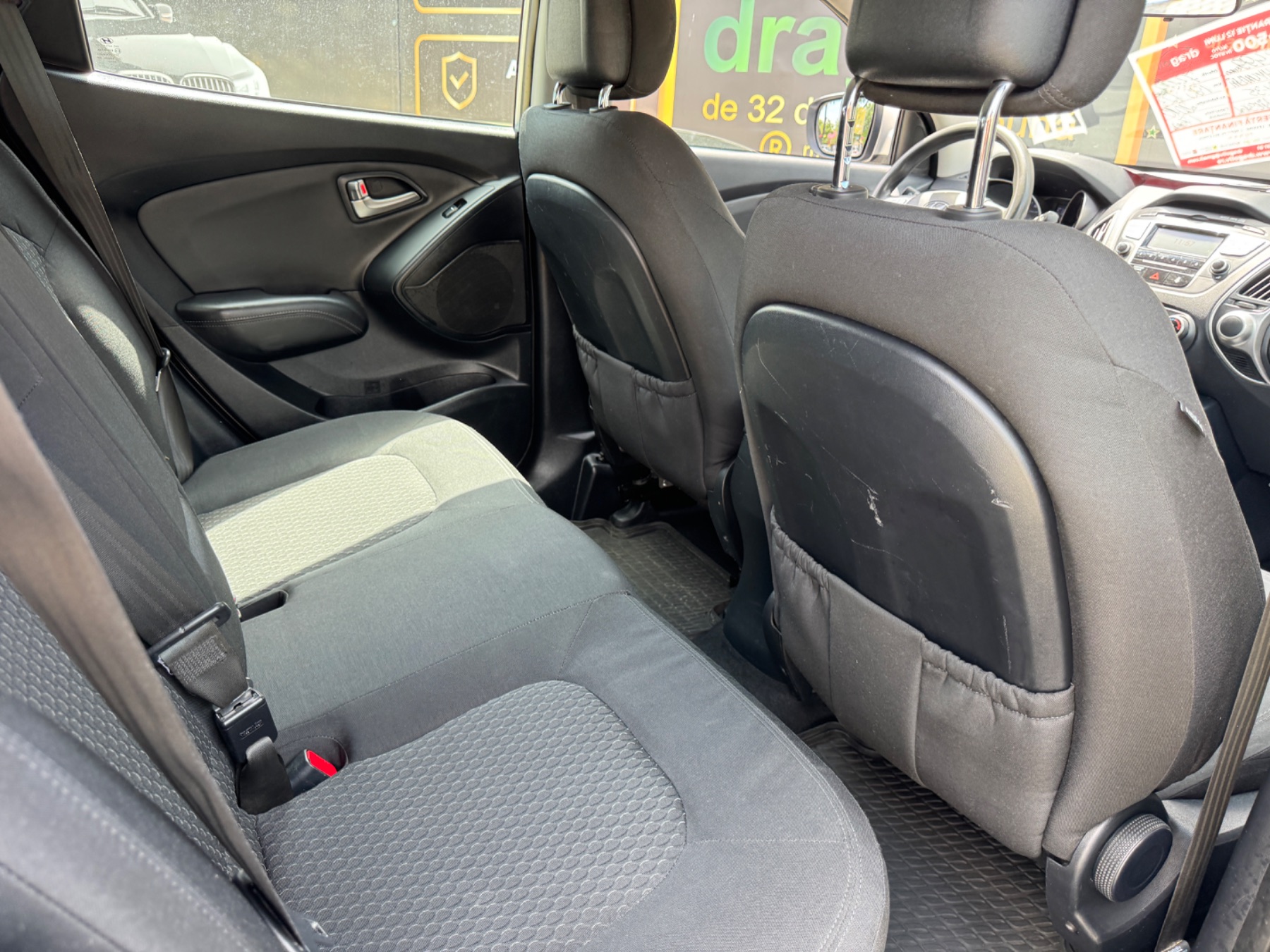 Hyundai Ix-35 2010