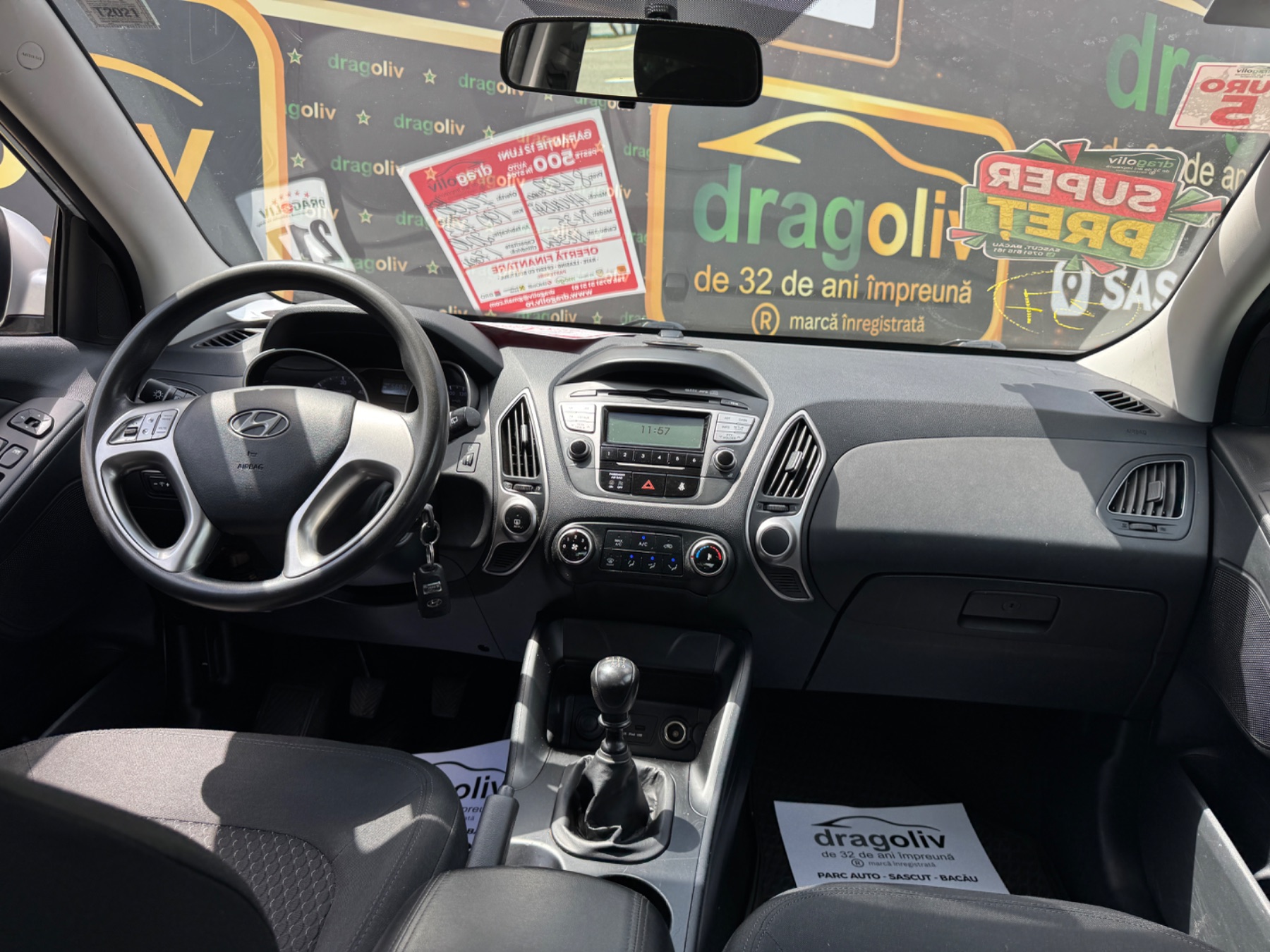 Hyundai Ix-35 2010