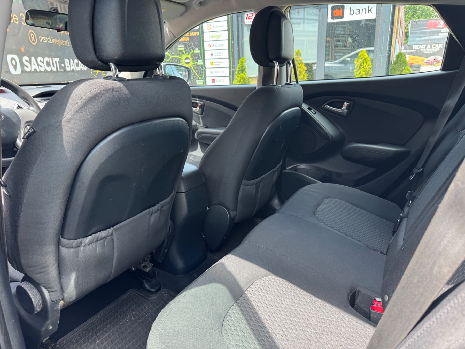 Hyundai Ix-35 2010