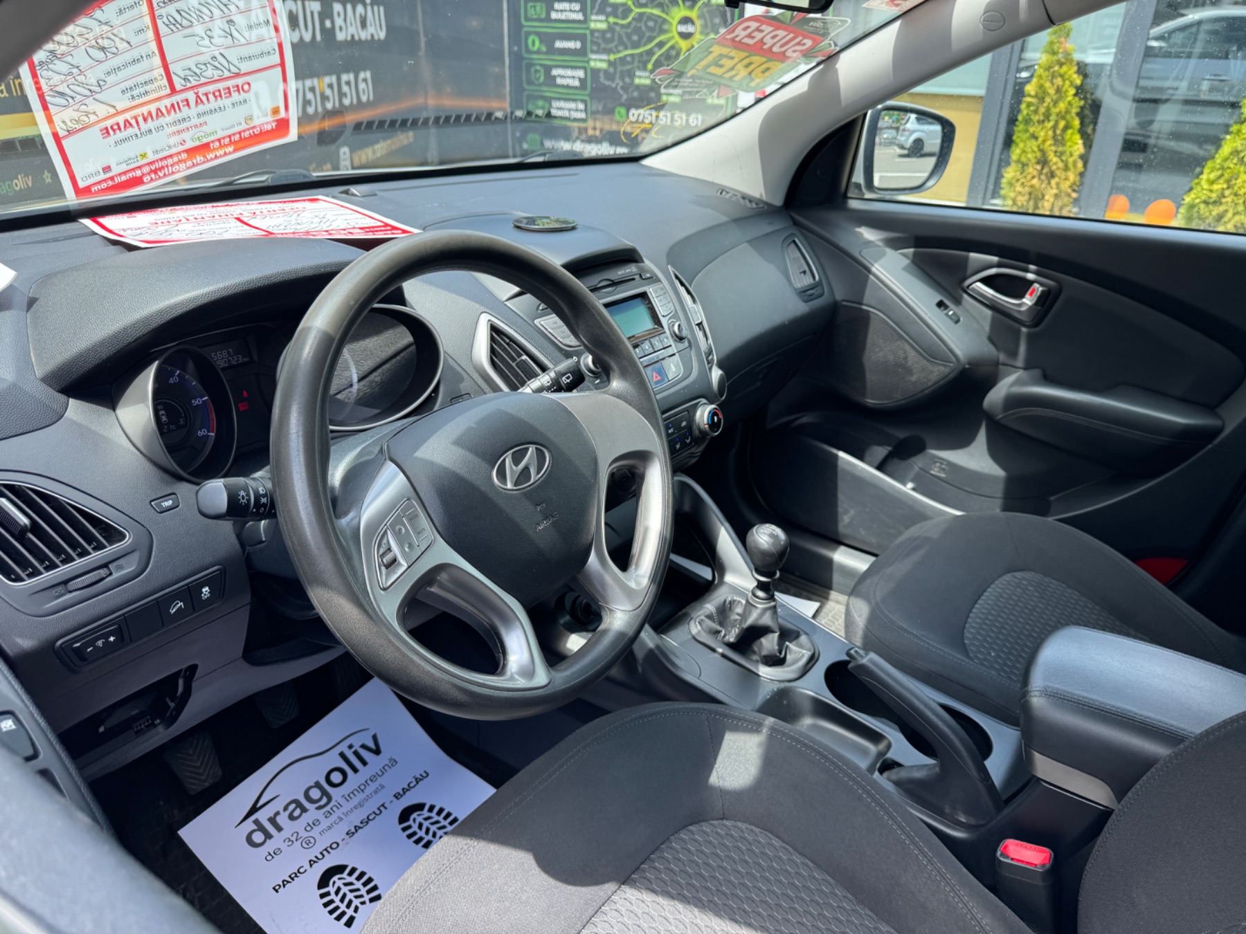 Hyundai Ix-35 2010