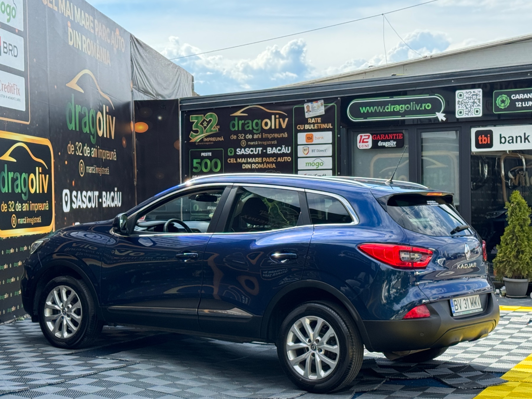Renault Kadjar 2016