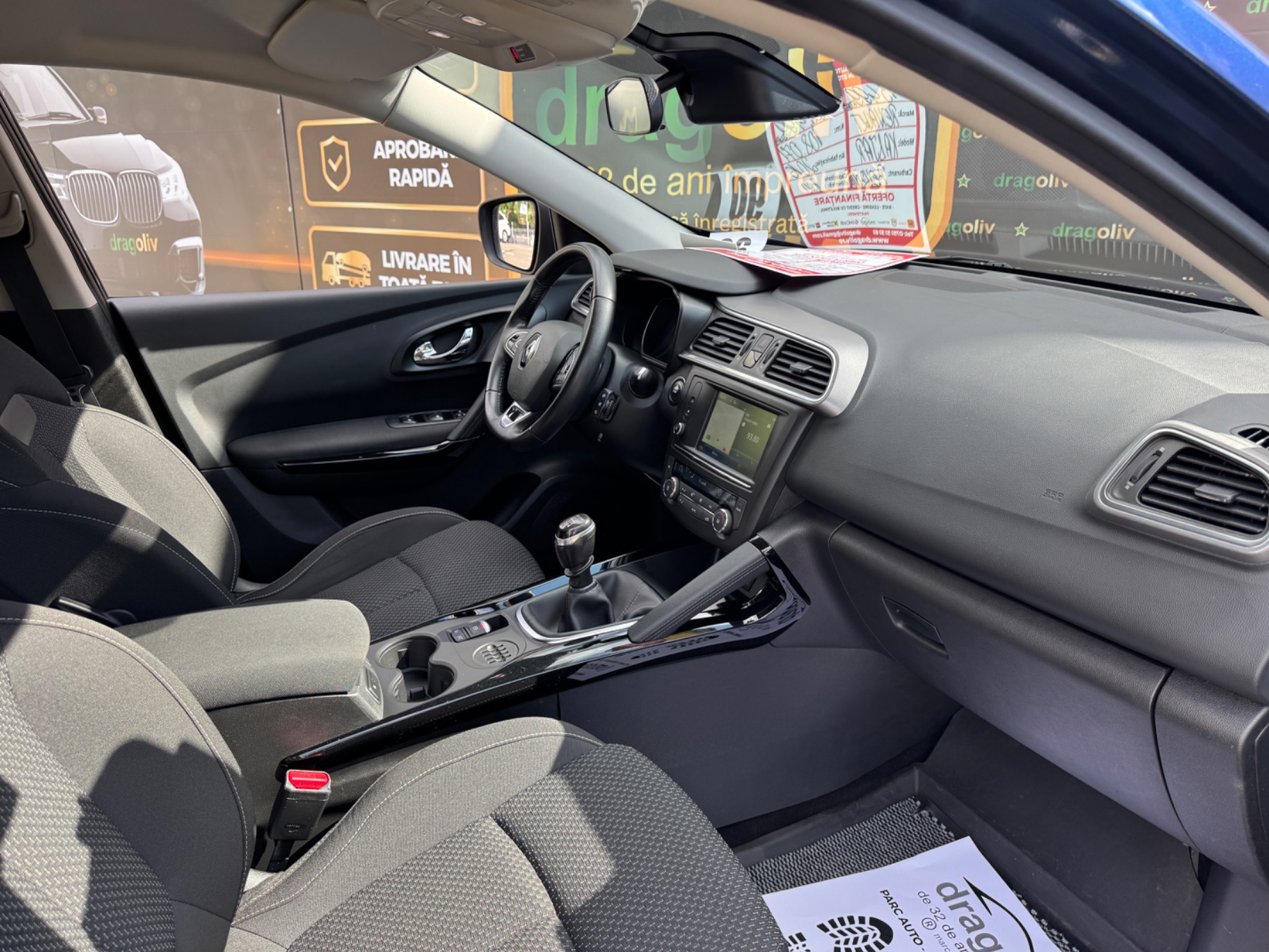 Renault Kadjar 2016