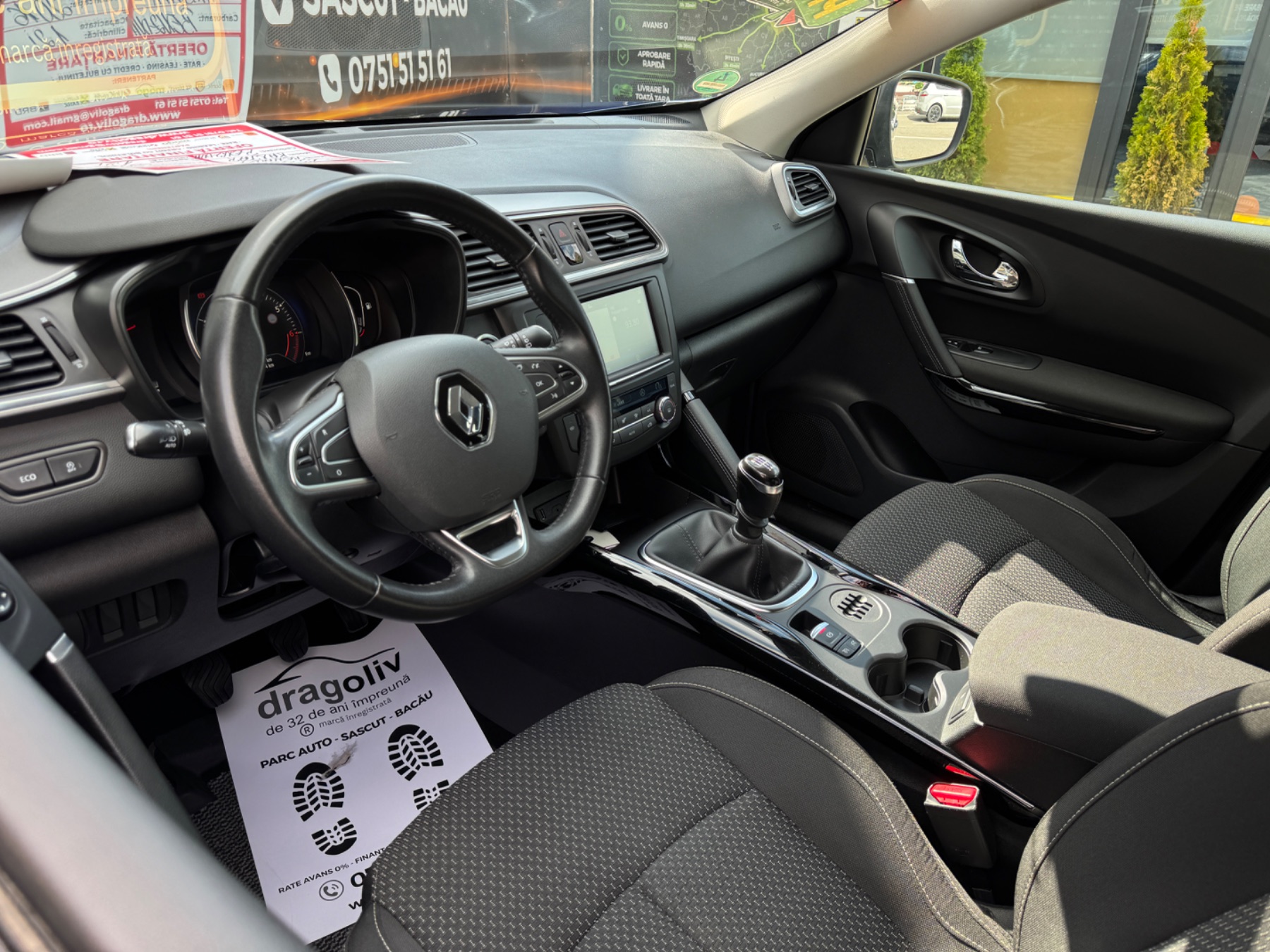 Renault Kadjar 2016