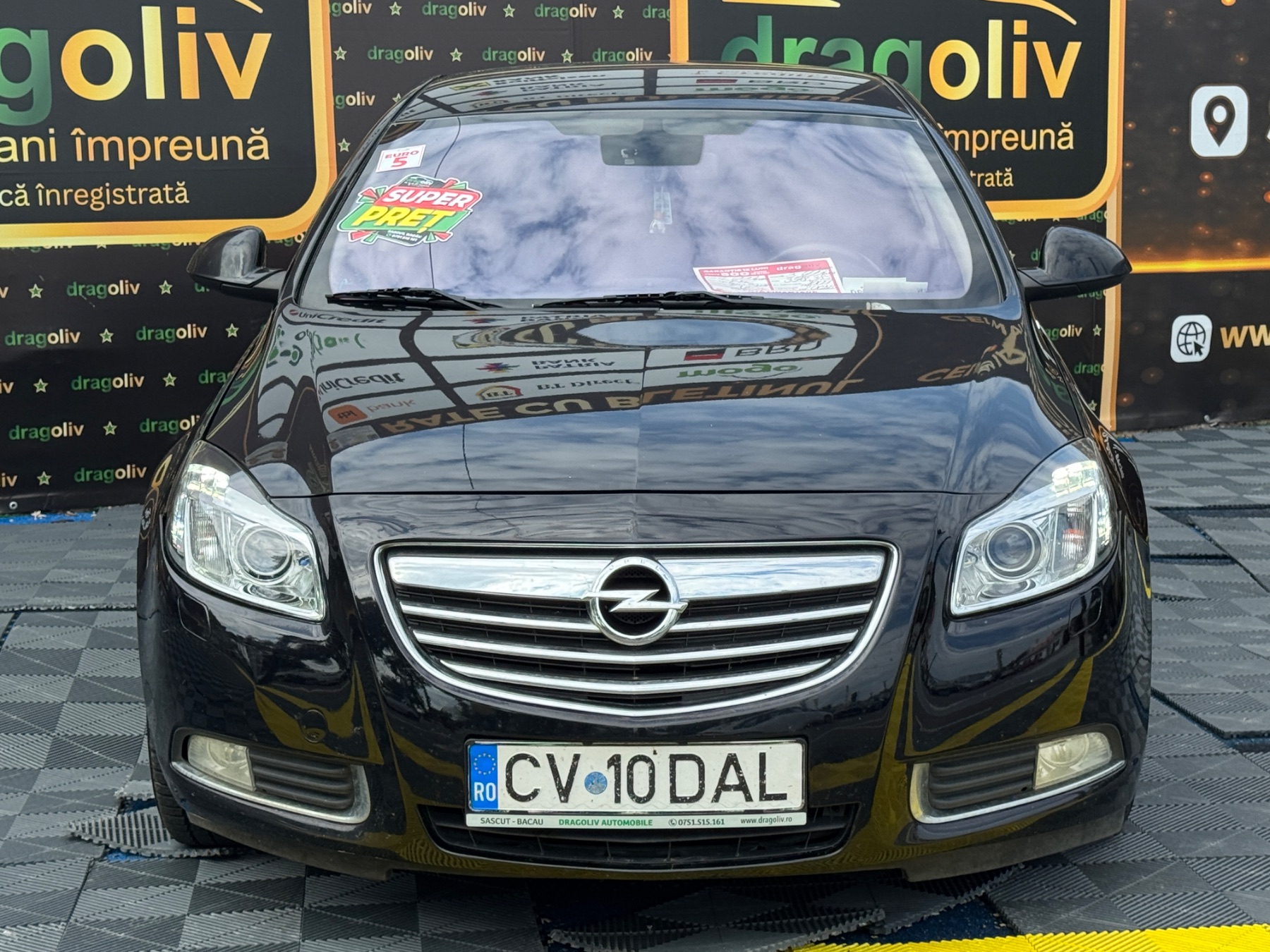 Opel Insignia 2009