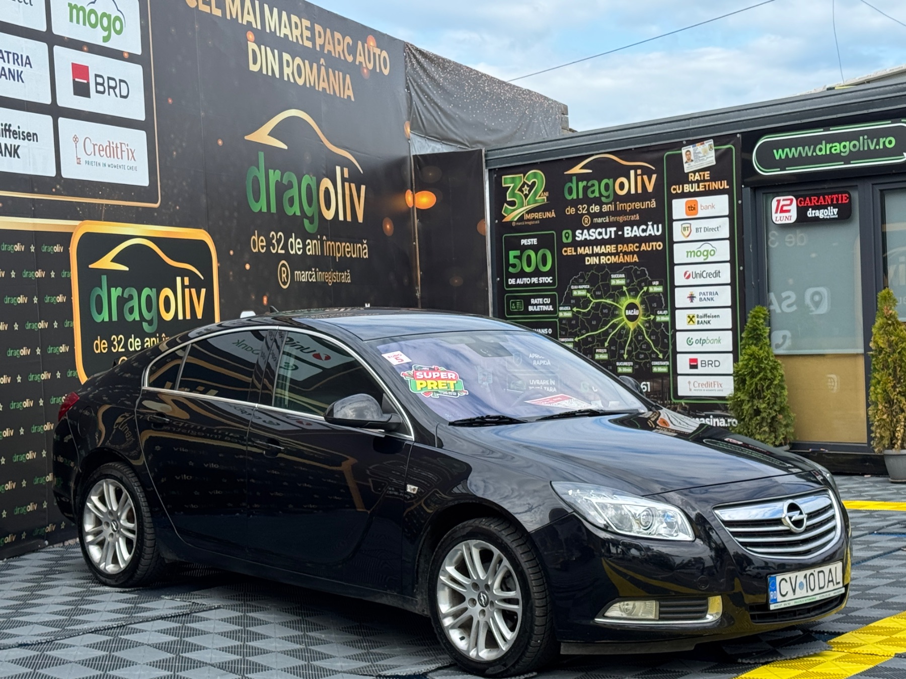 Opel Insignia 2009