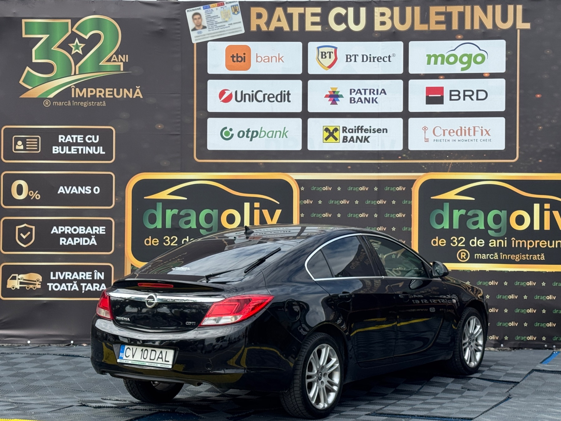 Opel Insignia 2009