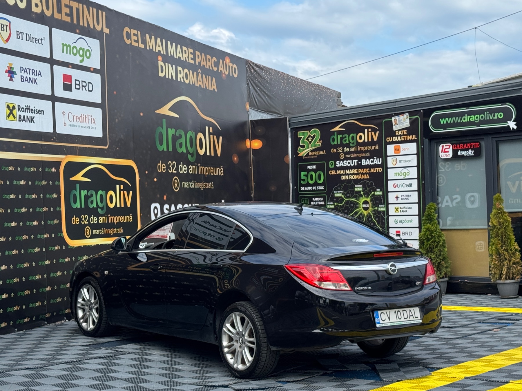 Opel Insignia 2009