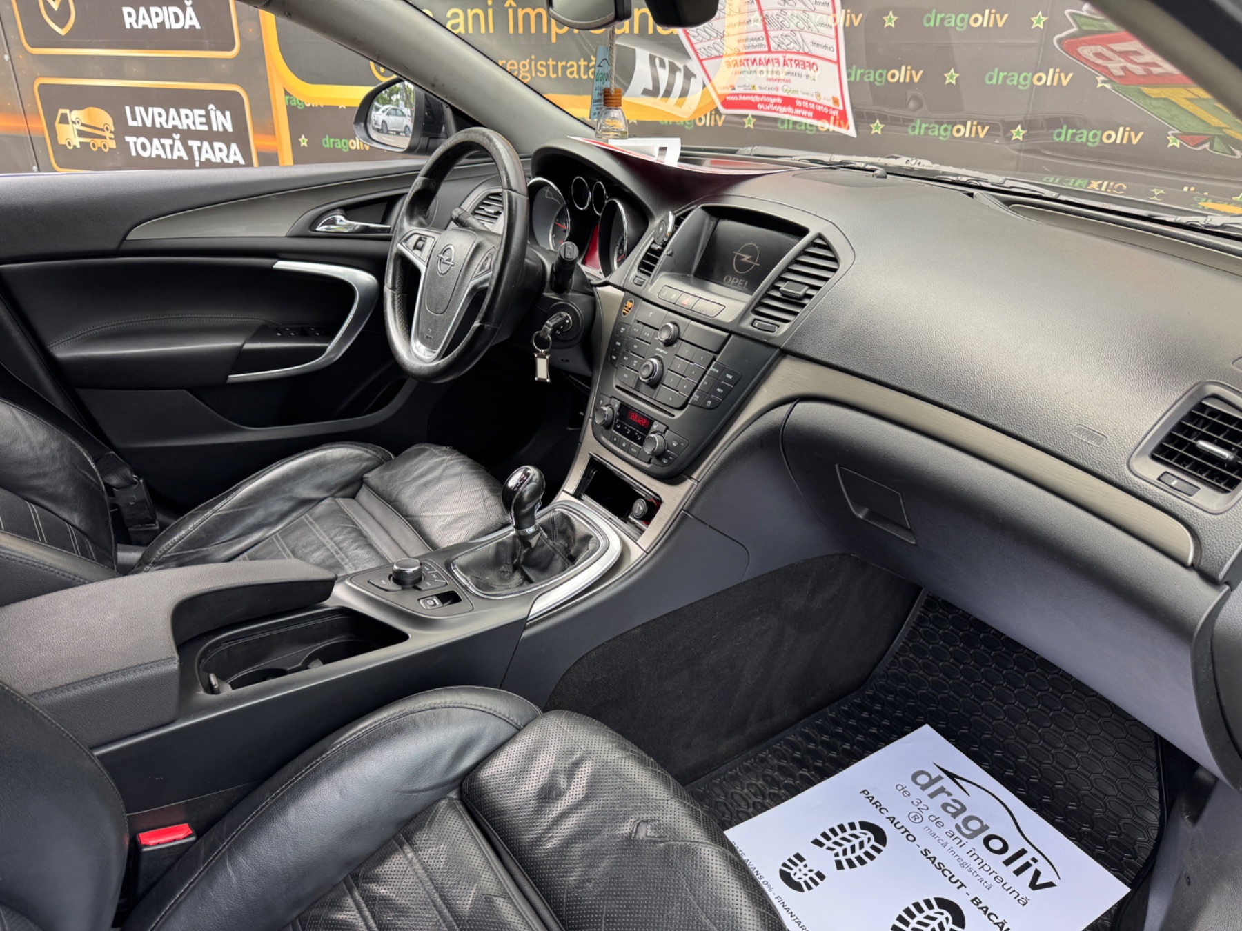 Opel Insignia 2009