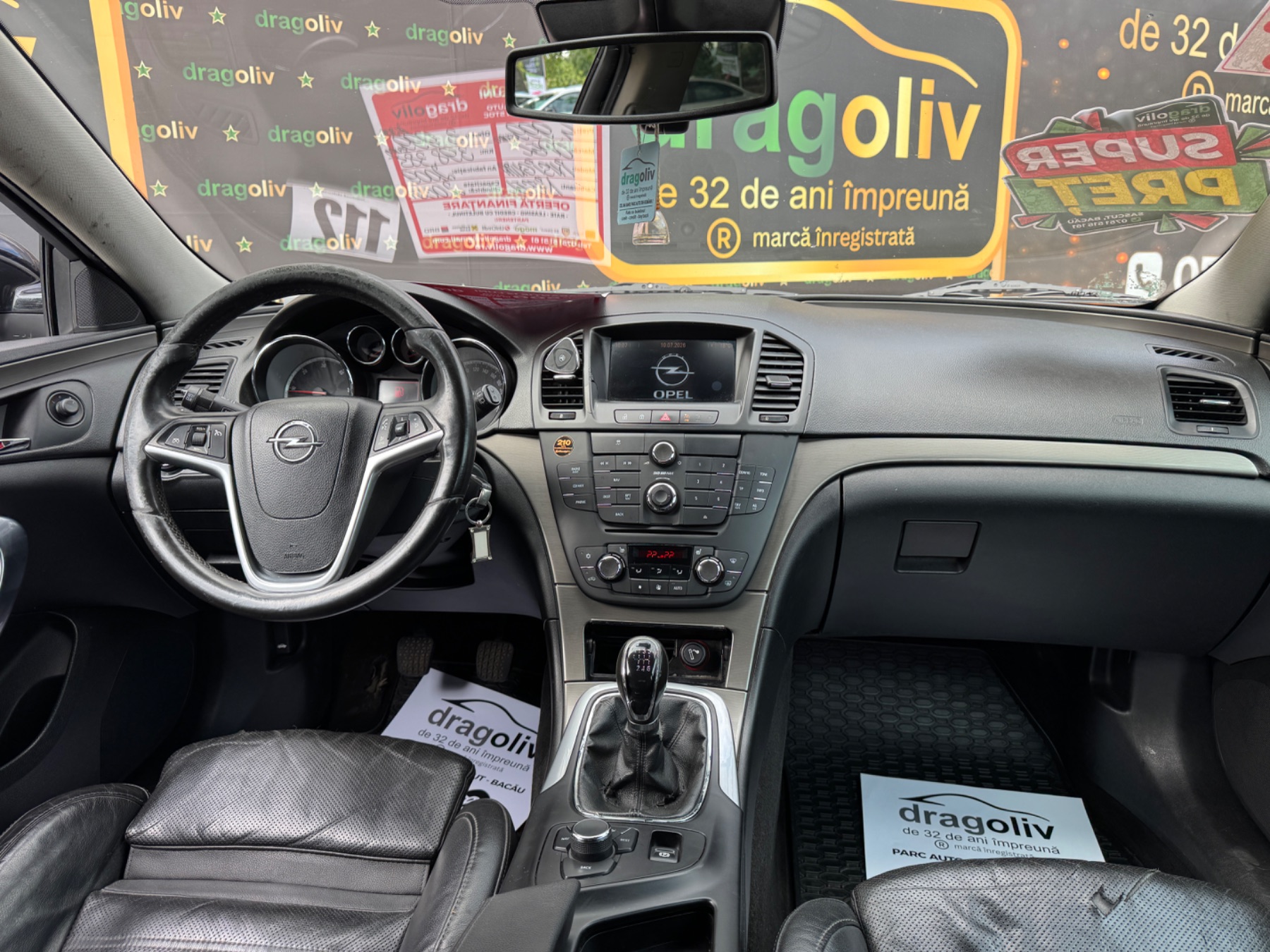 Opel Insignia 2009