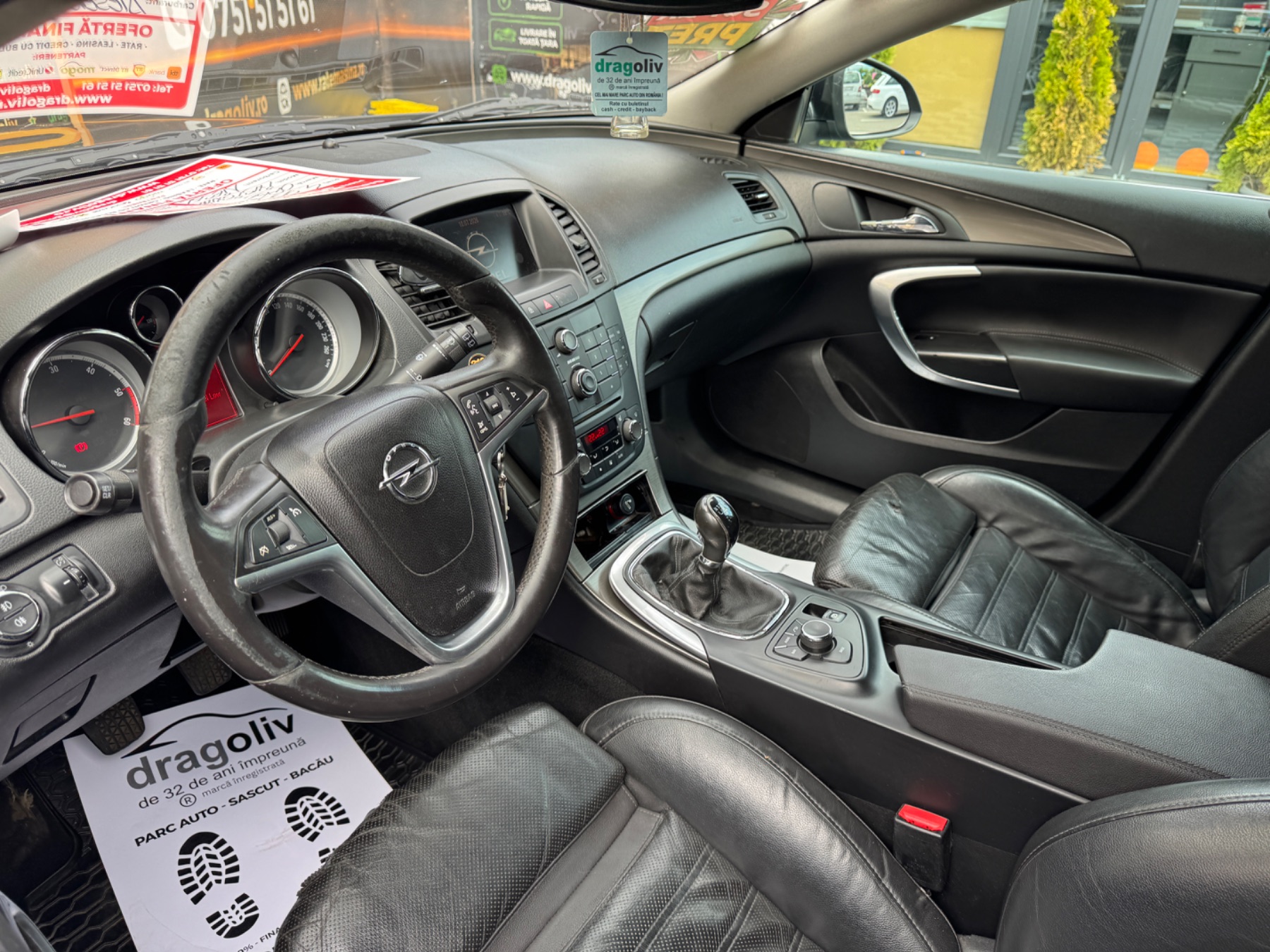 Opel Insignia 2009