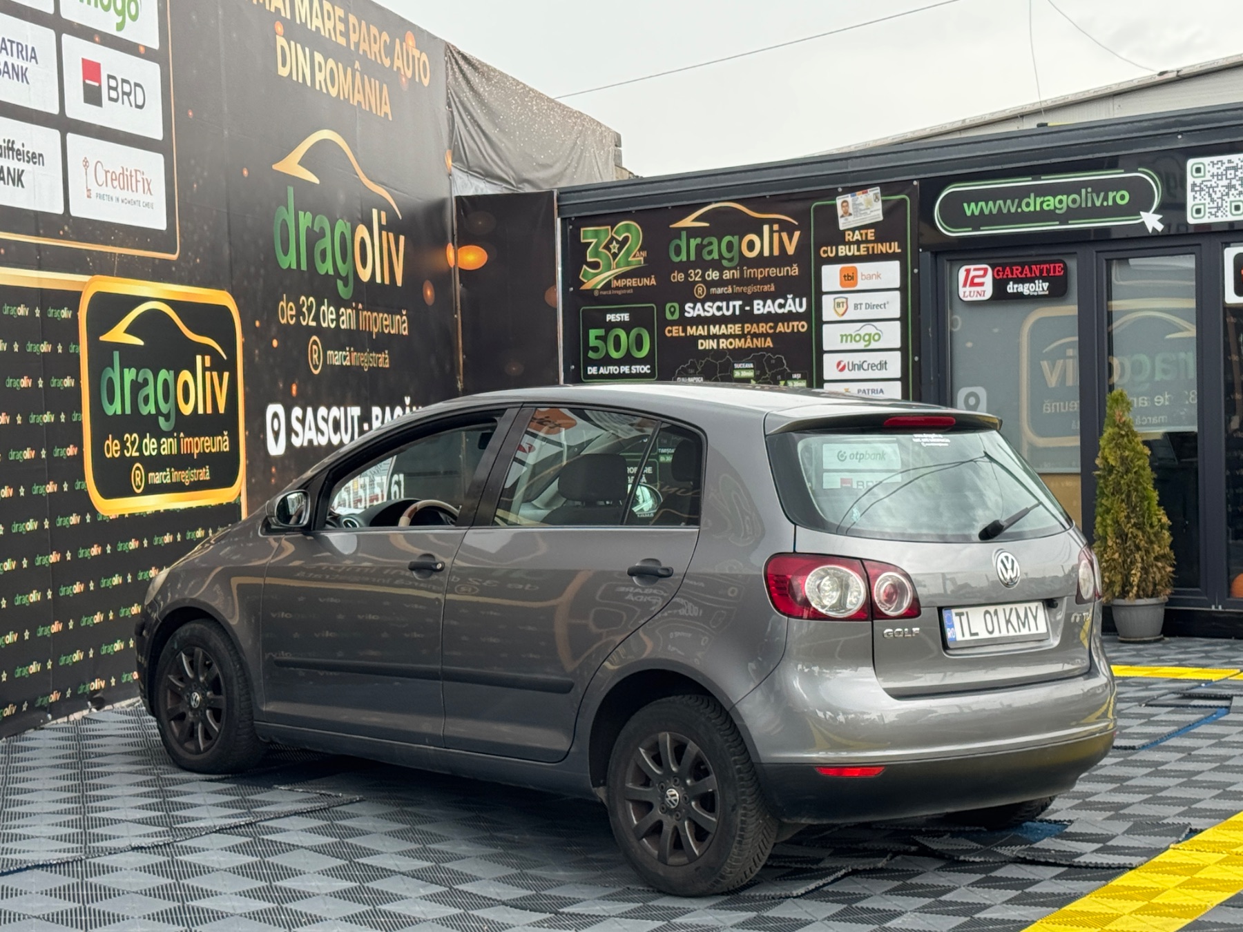 Volkswagen GOLF PLUS 2005