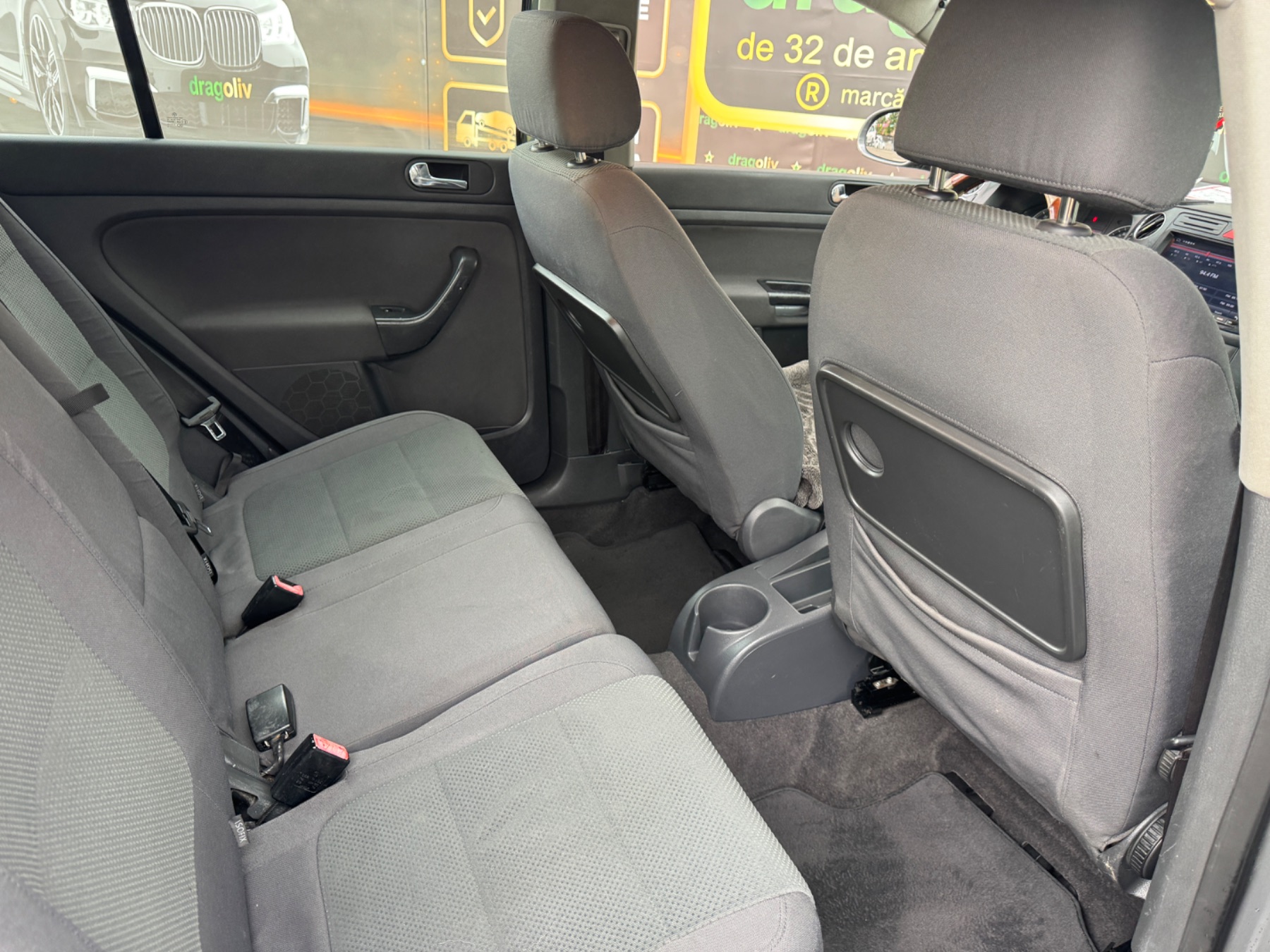 Volkswagen GOLF PLUS 2005