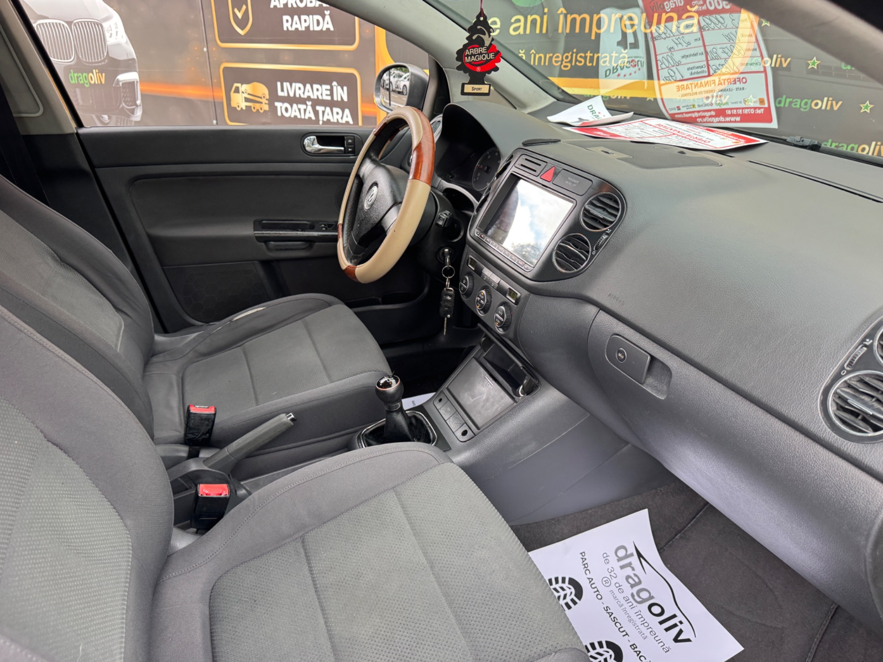 Volkswagen GOLF PLUS 2005