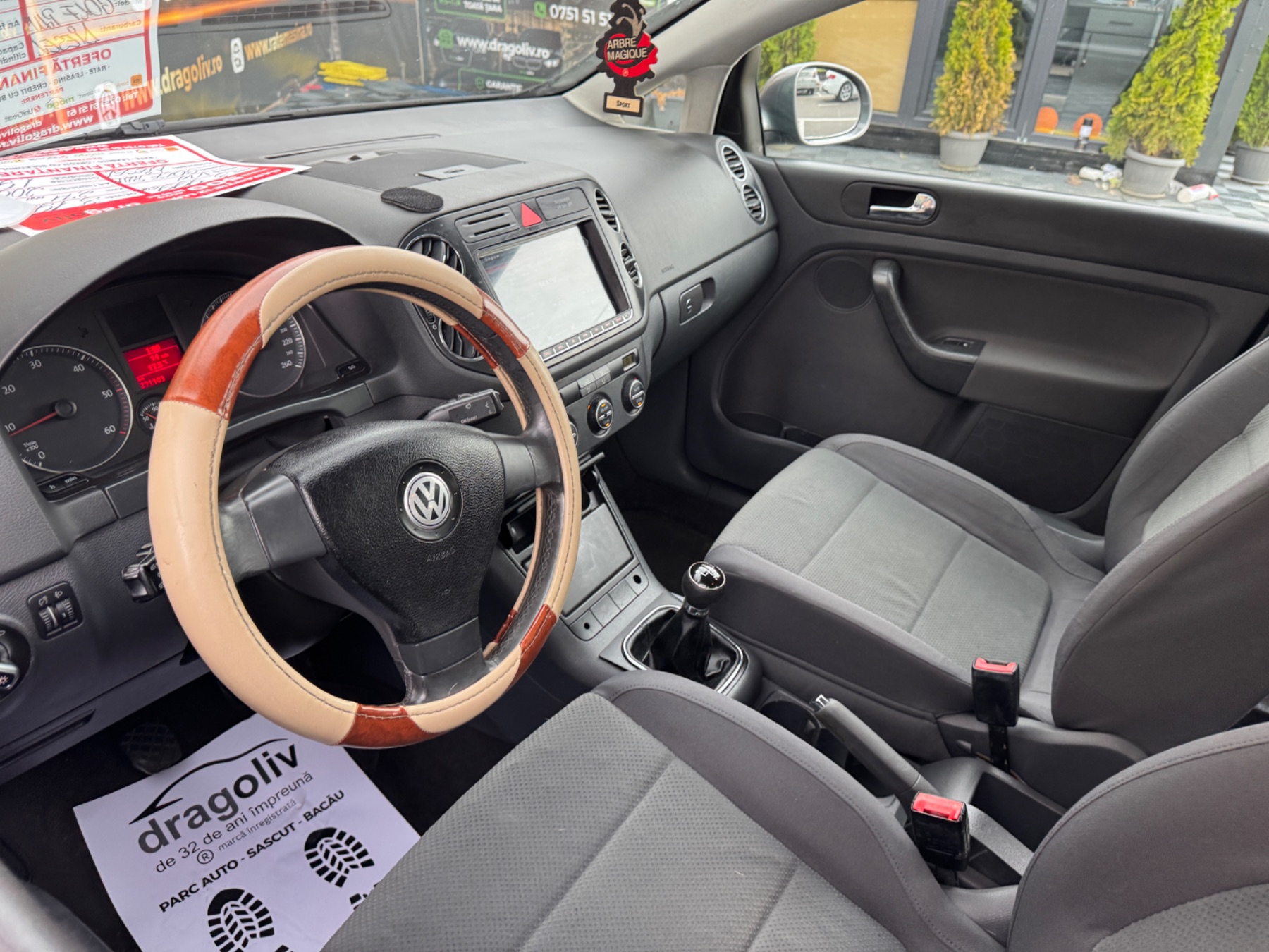 Volkswagen GOLF PLUS 2005