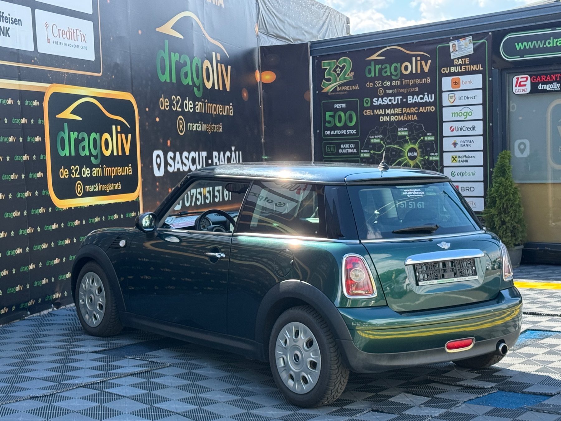 Mini One 2008