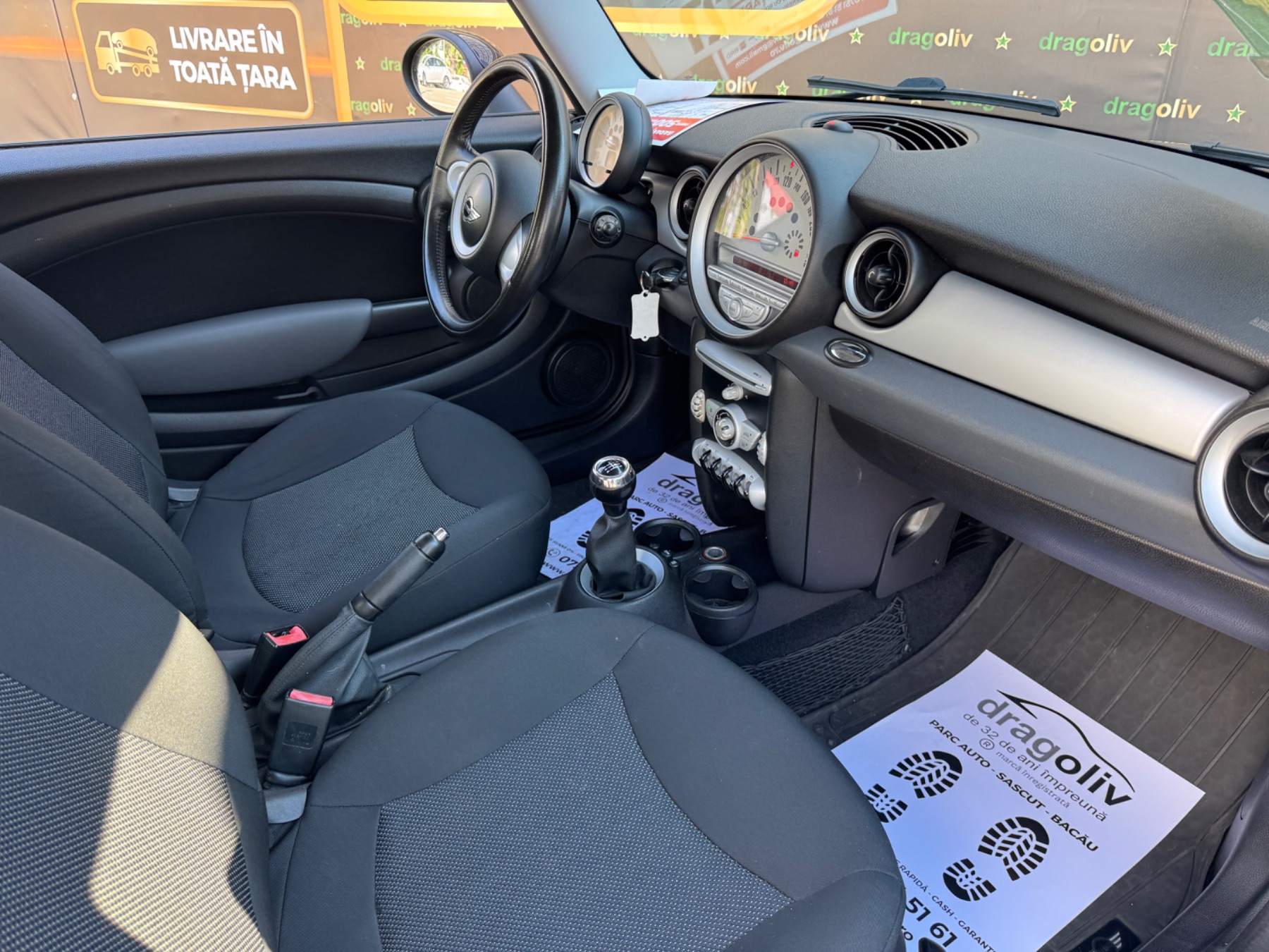 Mini One 2008