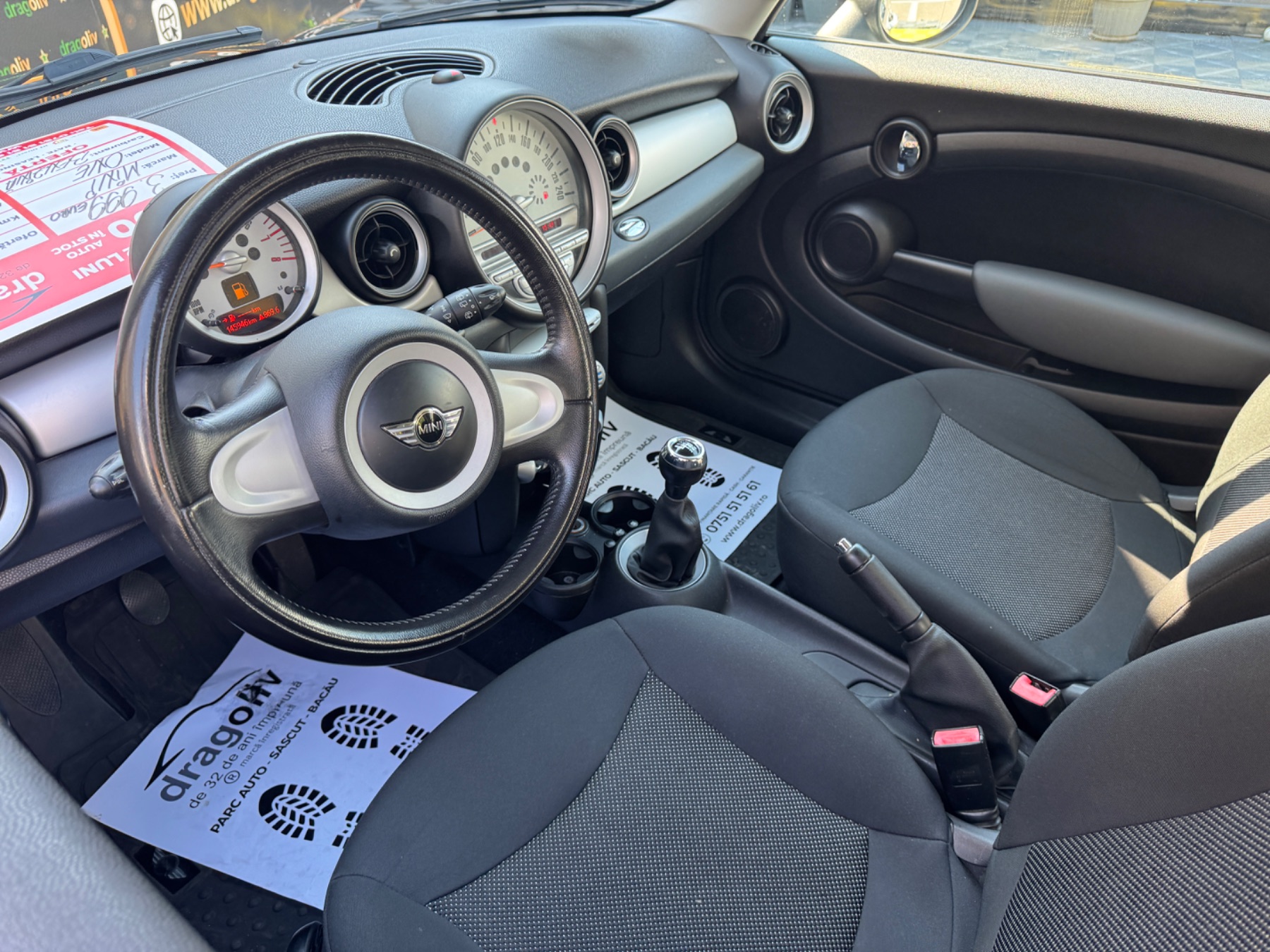 Mini One 2008