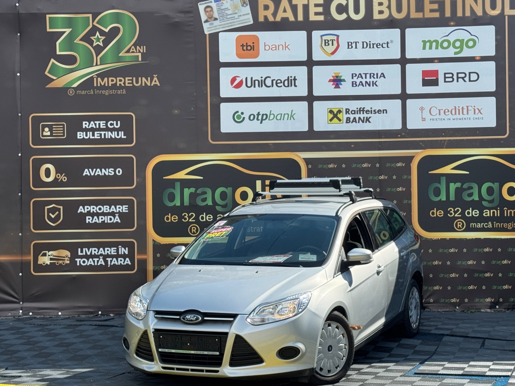 Ford Focus 2013