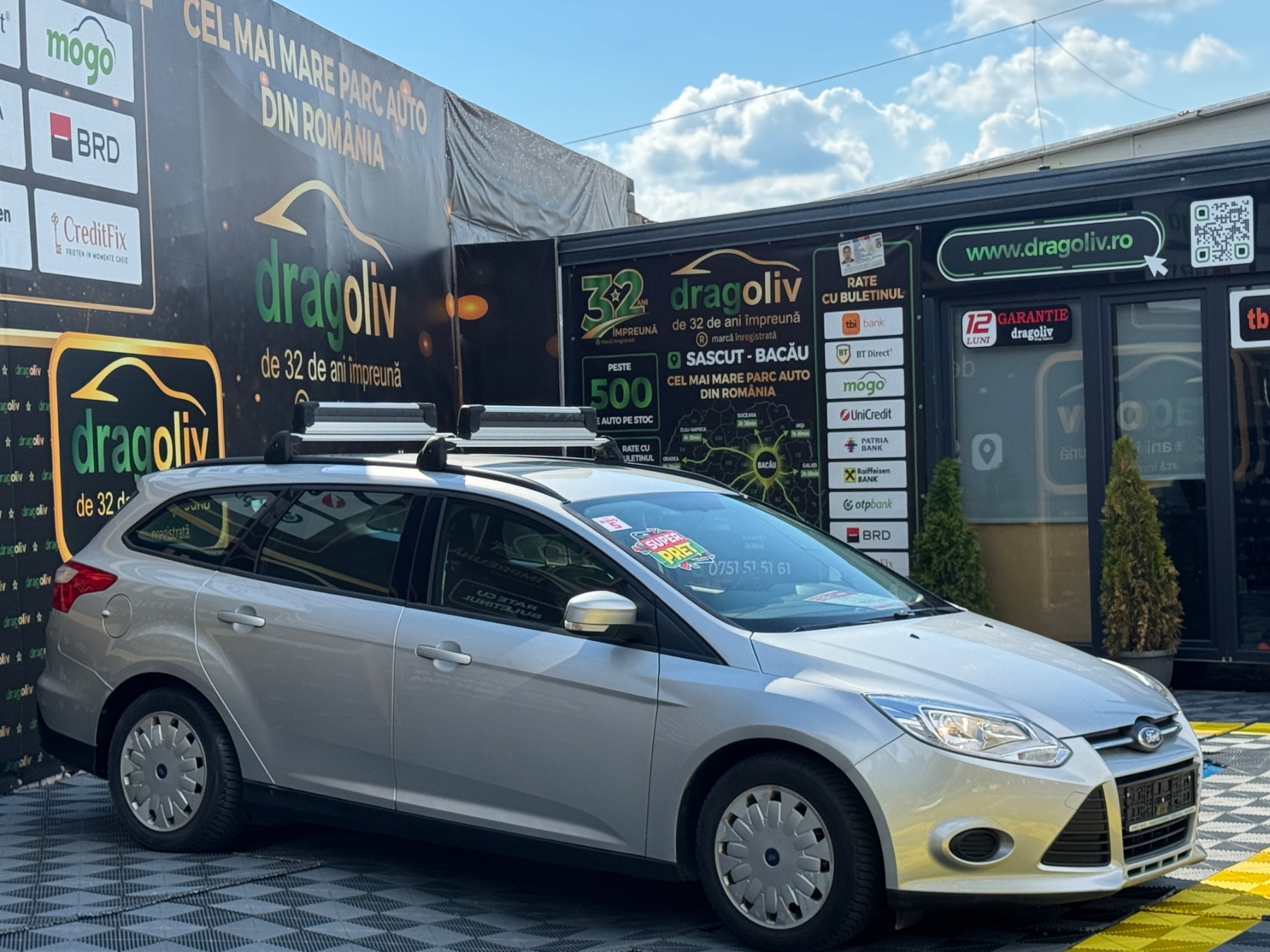 Ford Focus 2013