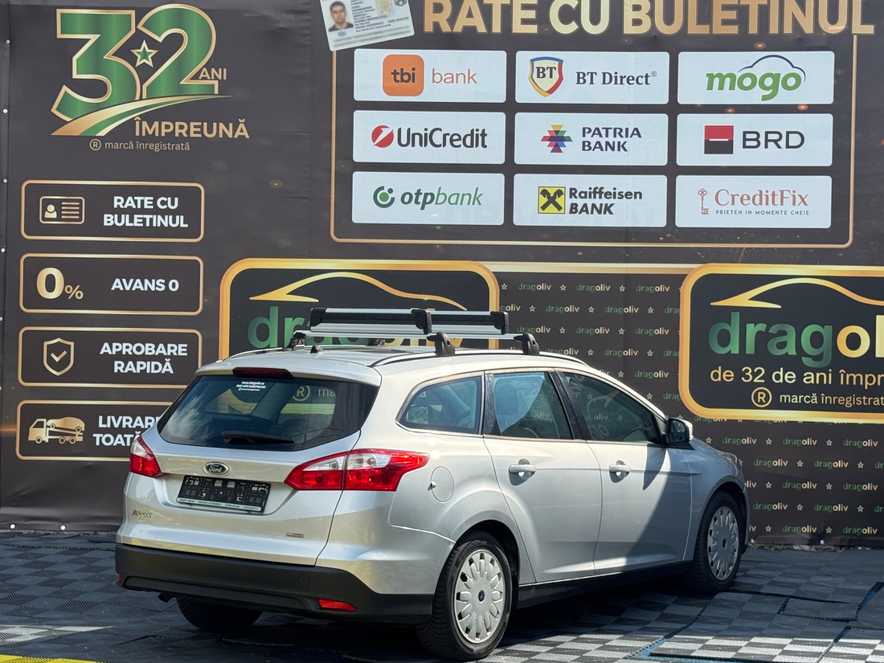 Ford Focus 2013