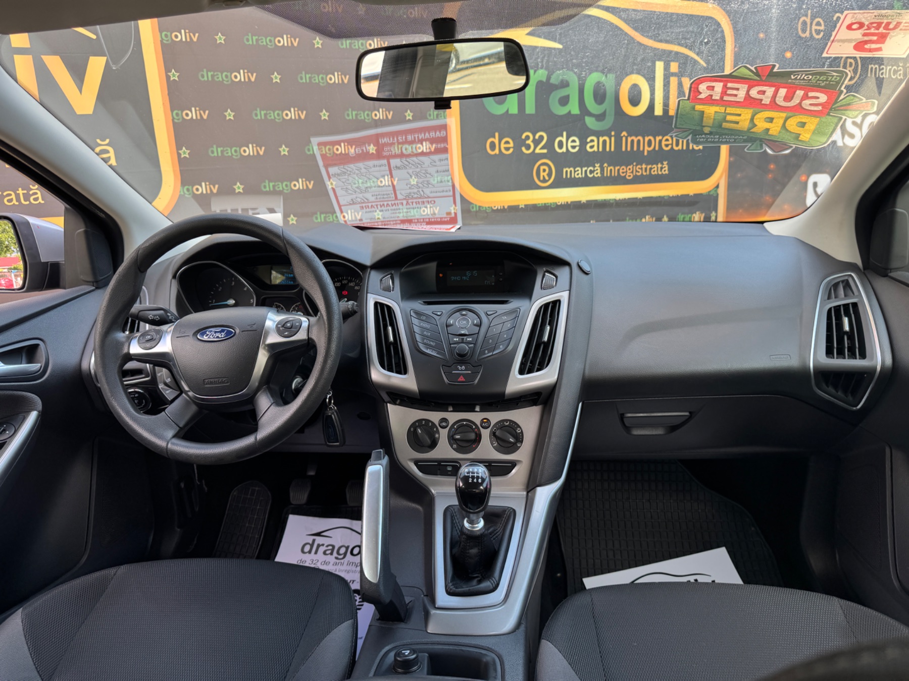 Ford Focus 2013